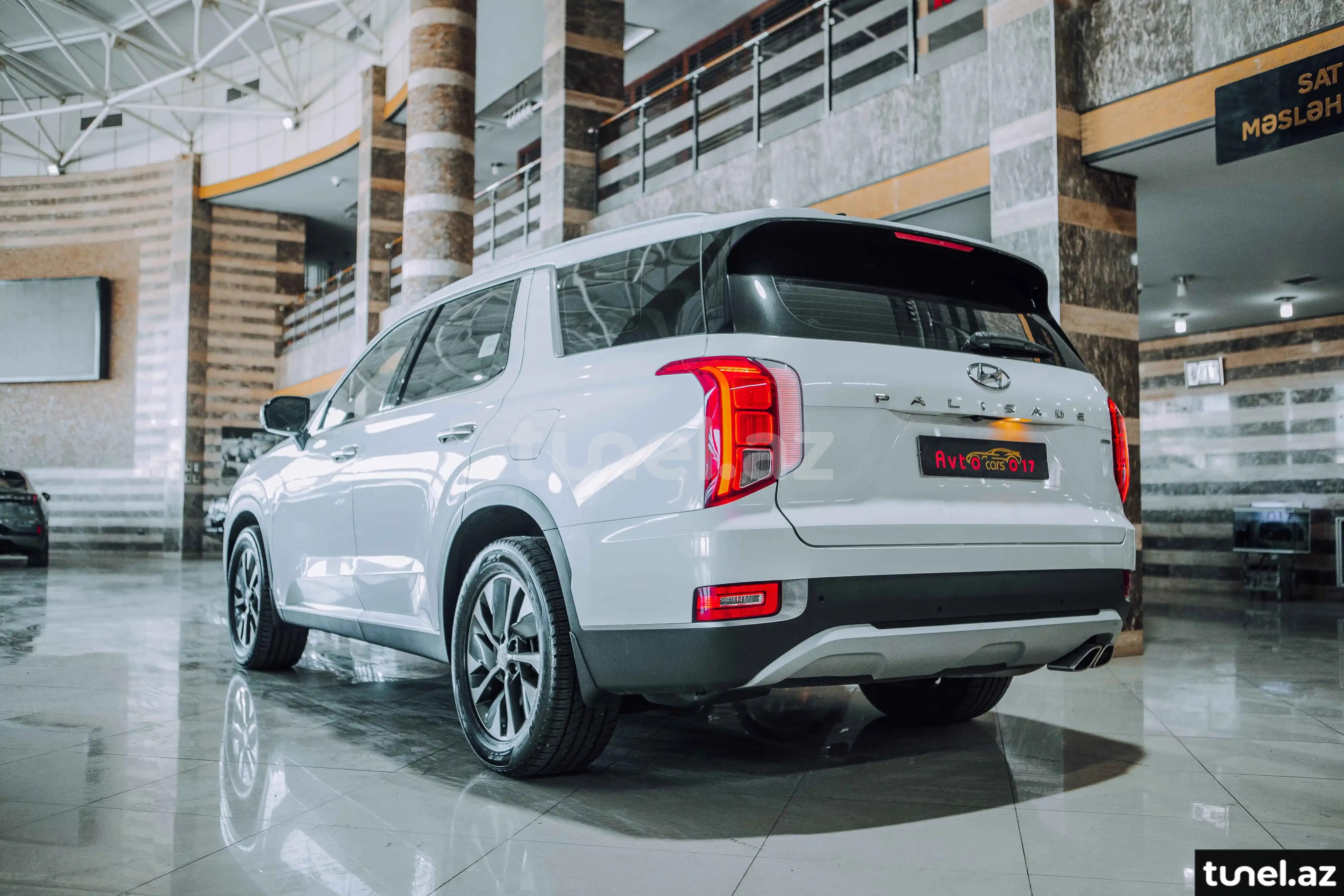 Hyundai Palisade 2019