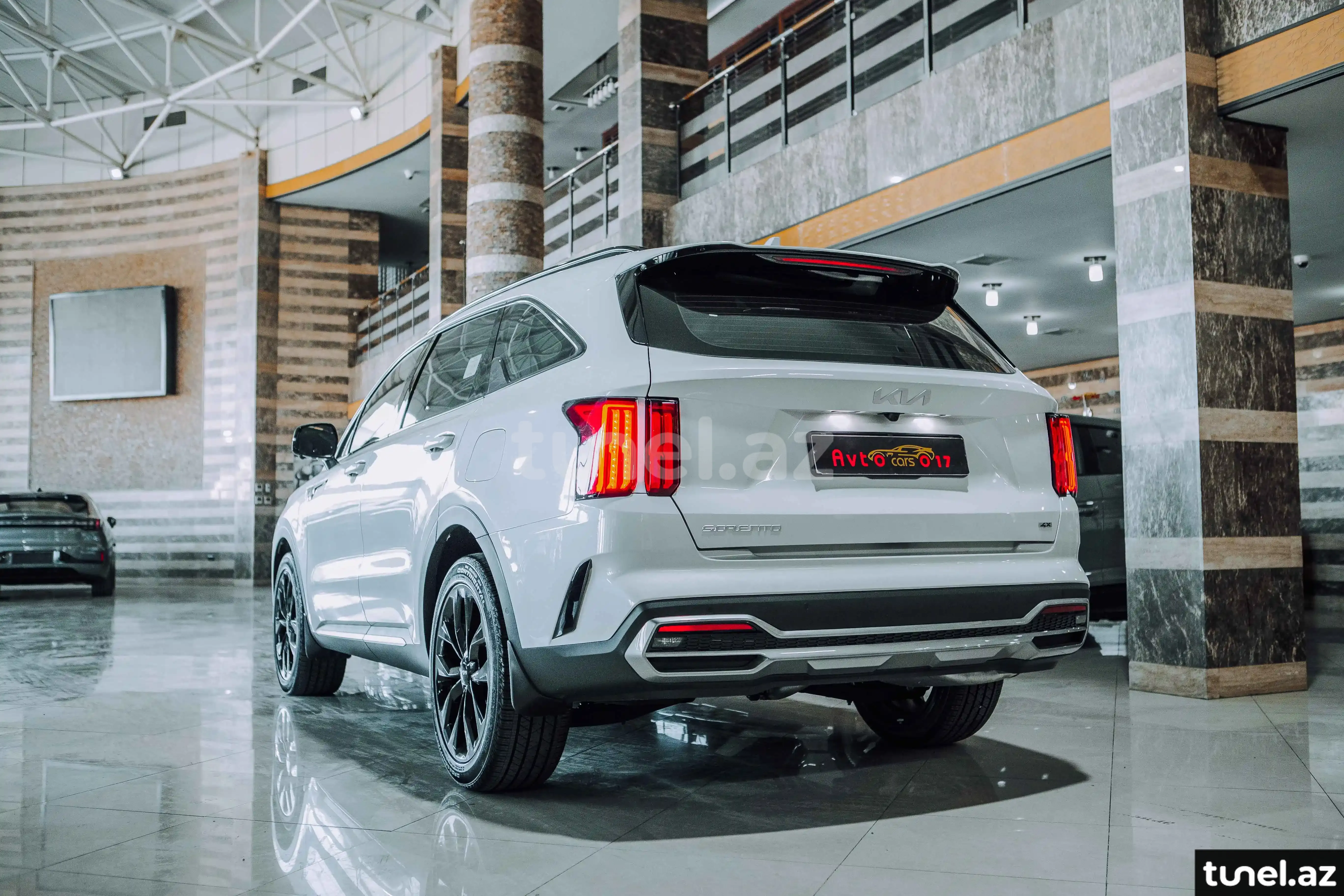 Kia Sorento 2023