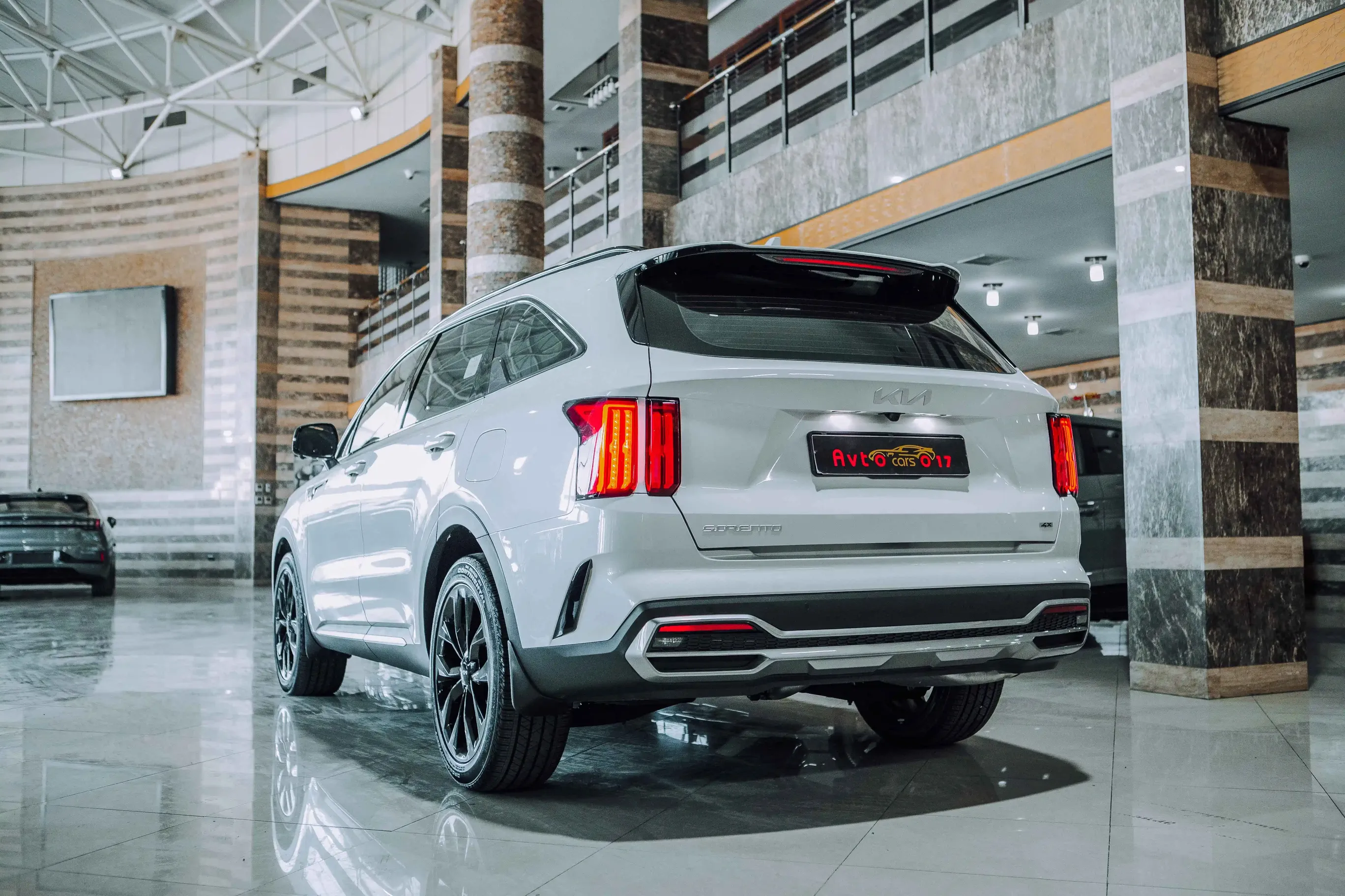 Kia Sorento, 2.2 L, 2023 i̇l, 23 000 km, Bakı - Qiymət: 45 900 $ - Tunel.az