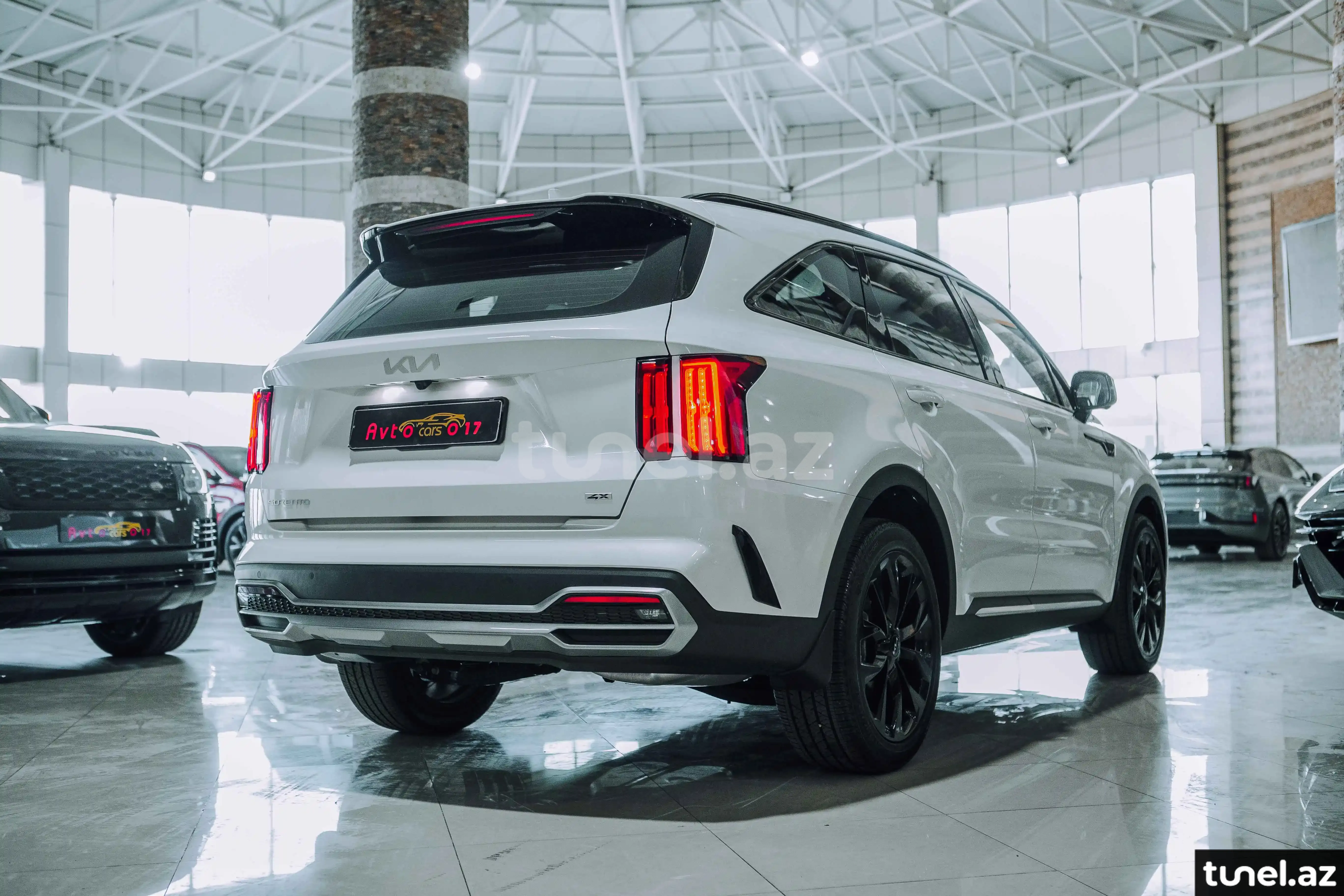 Kia Sorento 2023