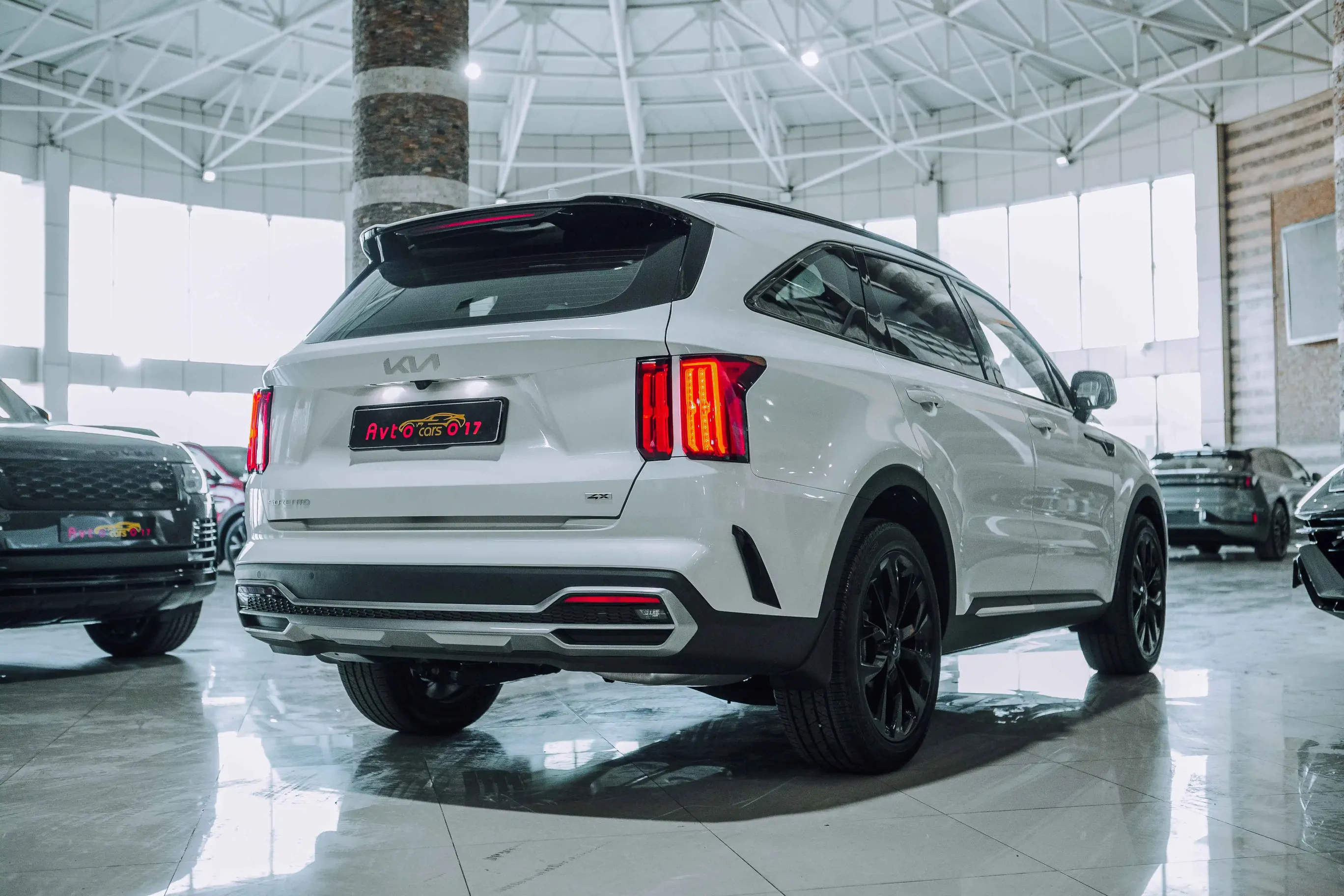 Kia Sorento, 2.2 L, 2023 i̇l, 23 000 km, Bakı - Qiymət: 45 900 $ - Tunel.az