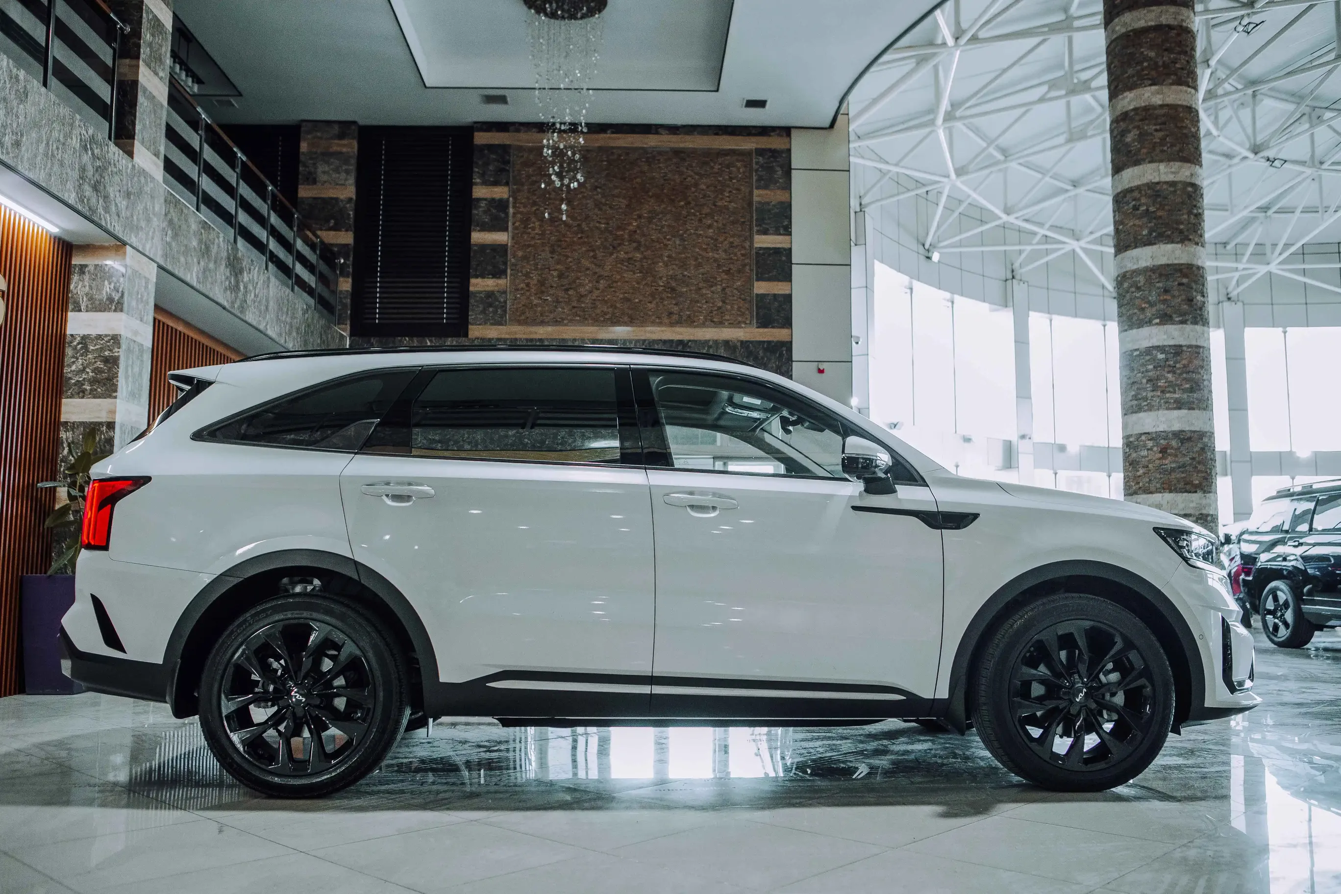 Kia Sorento, 2.2 L, 2023 i̇l, 23 000 km, Bakı - Qiymət: 45 900 $ - Tunel.az