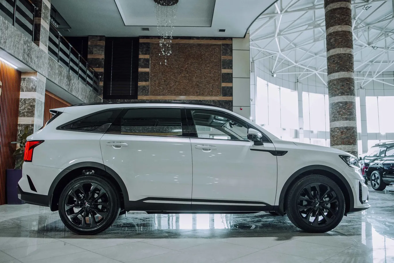 Kia Sorento, 2.2 L, 2023 i̇l, 23 000 km, Bakı - Qiymət: 45 900 $ - Tunel.az