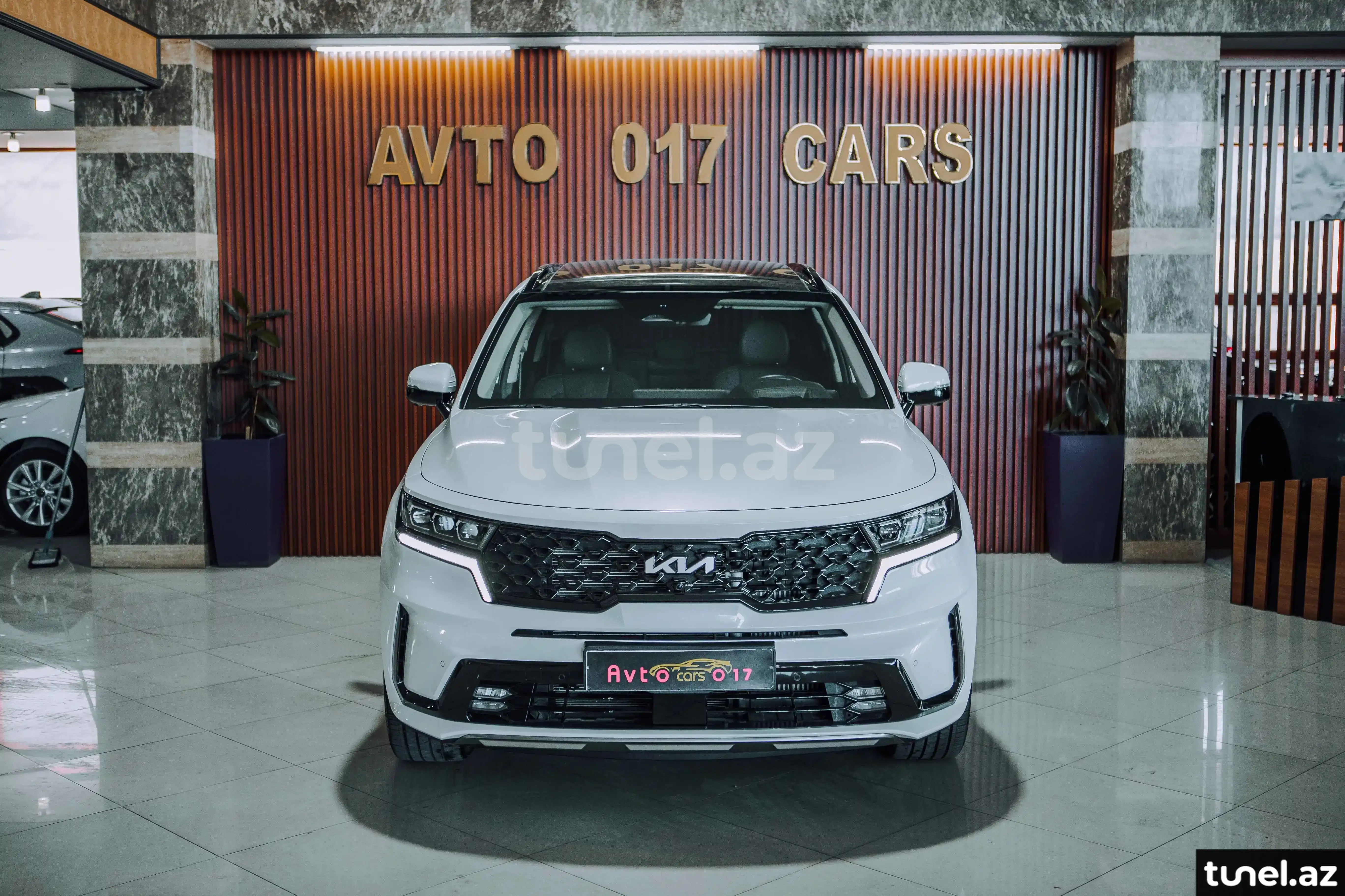 Kia Sorento 2023