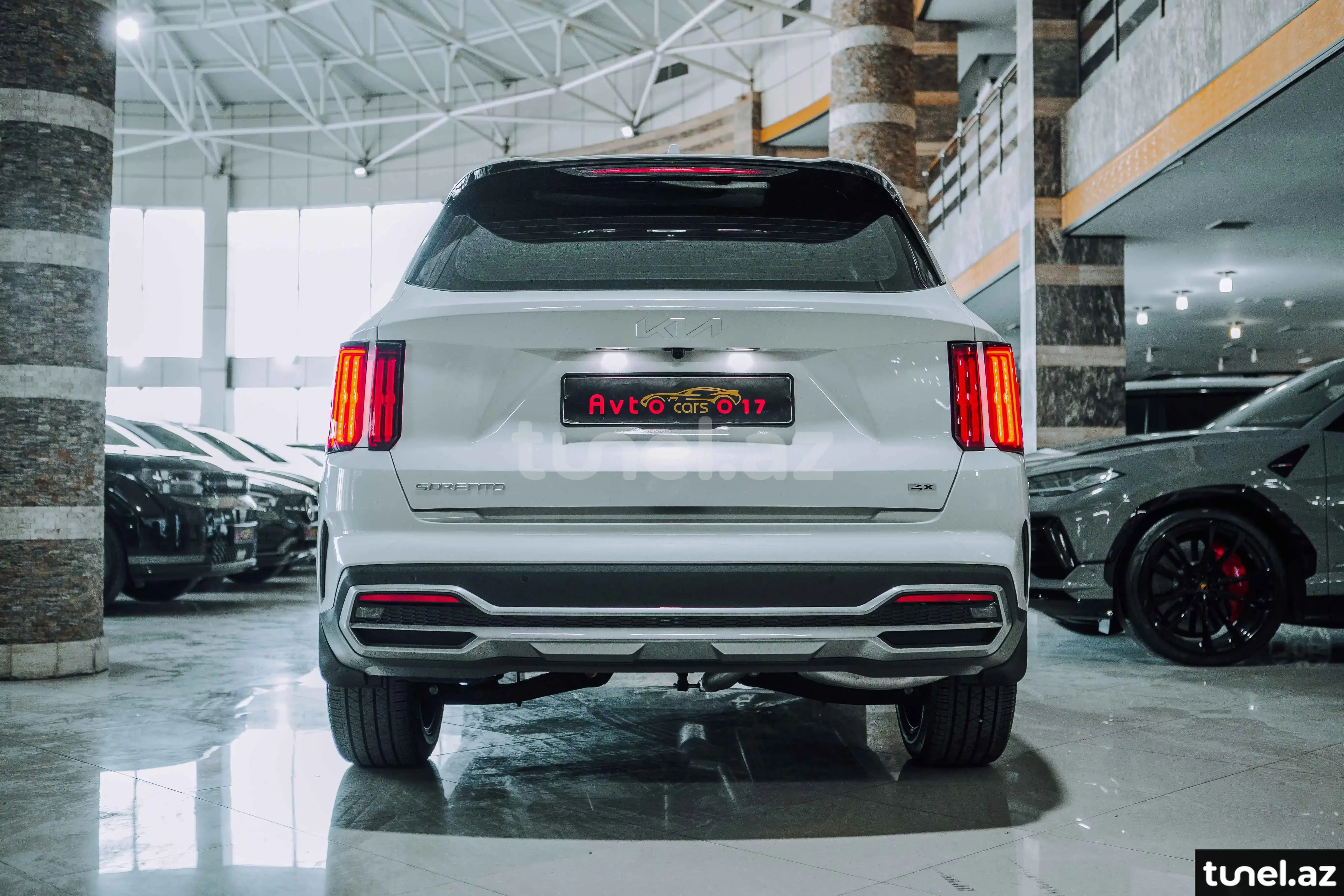 Kia Sorento 2023