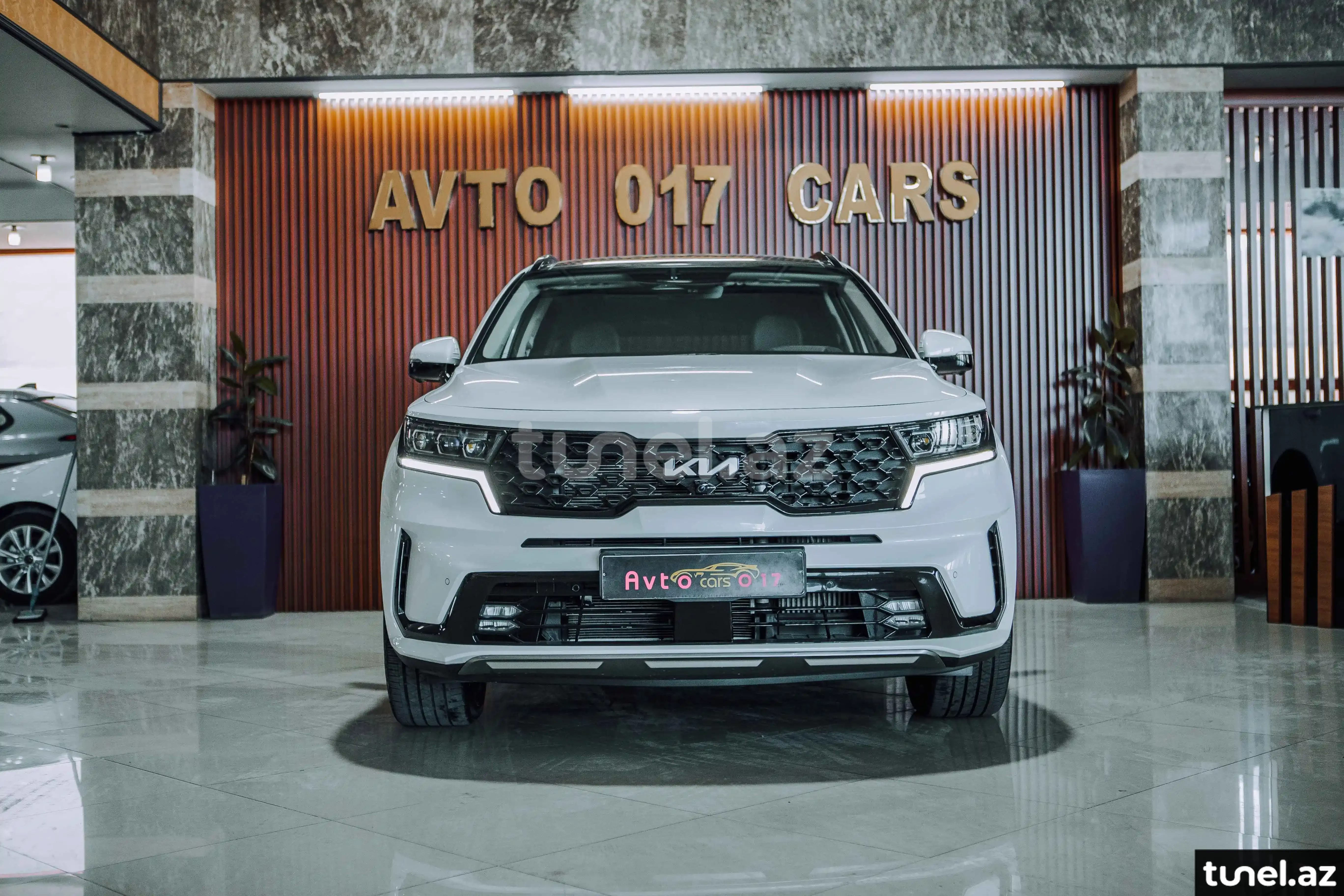 Kia Sorento 2023