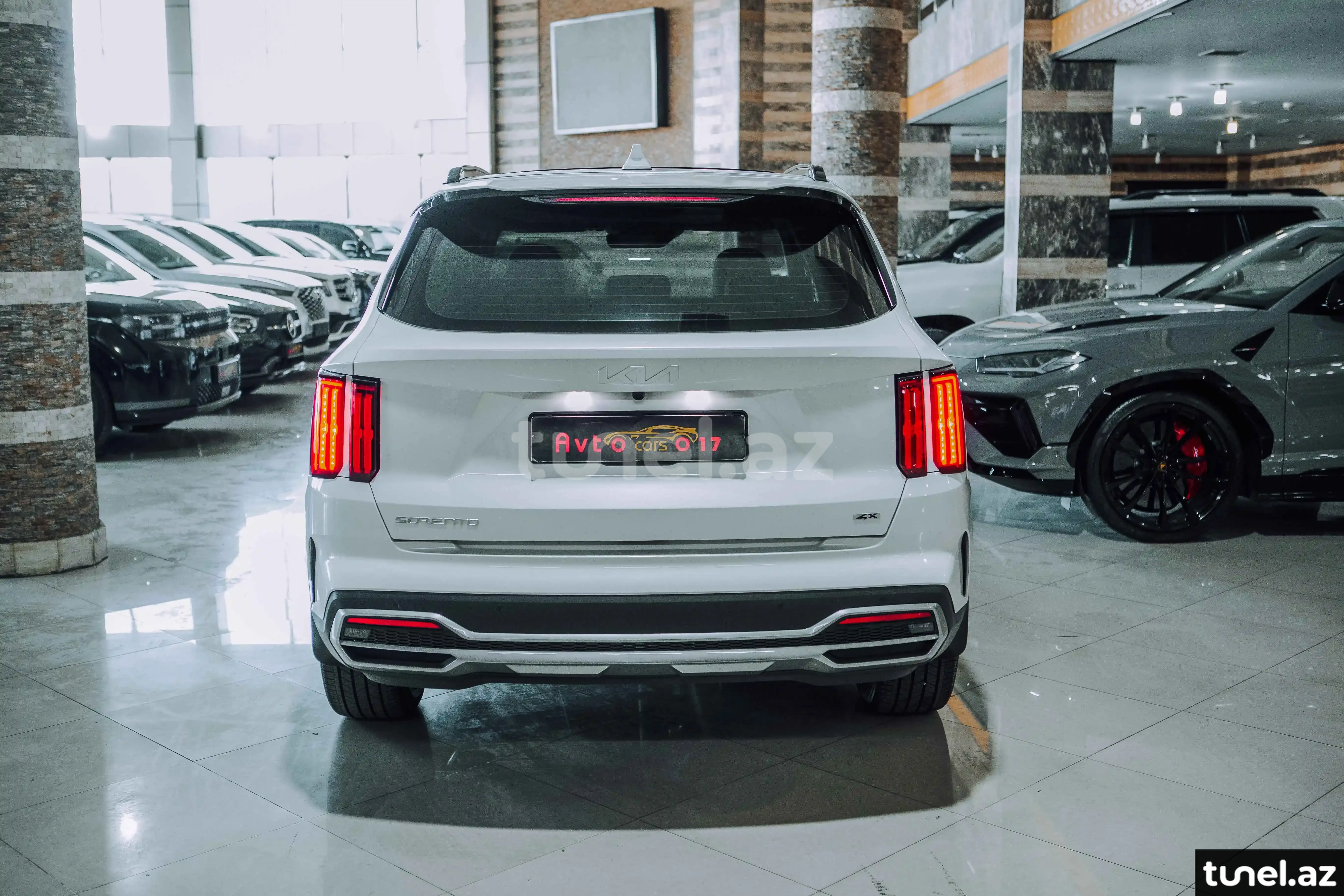Kia Sorento 2023