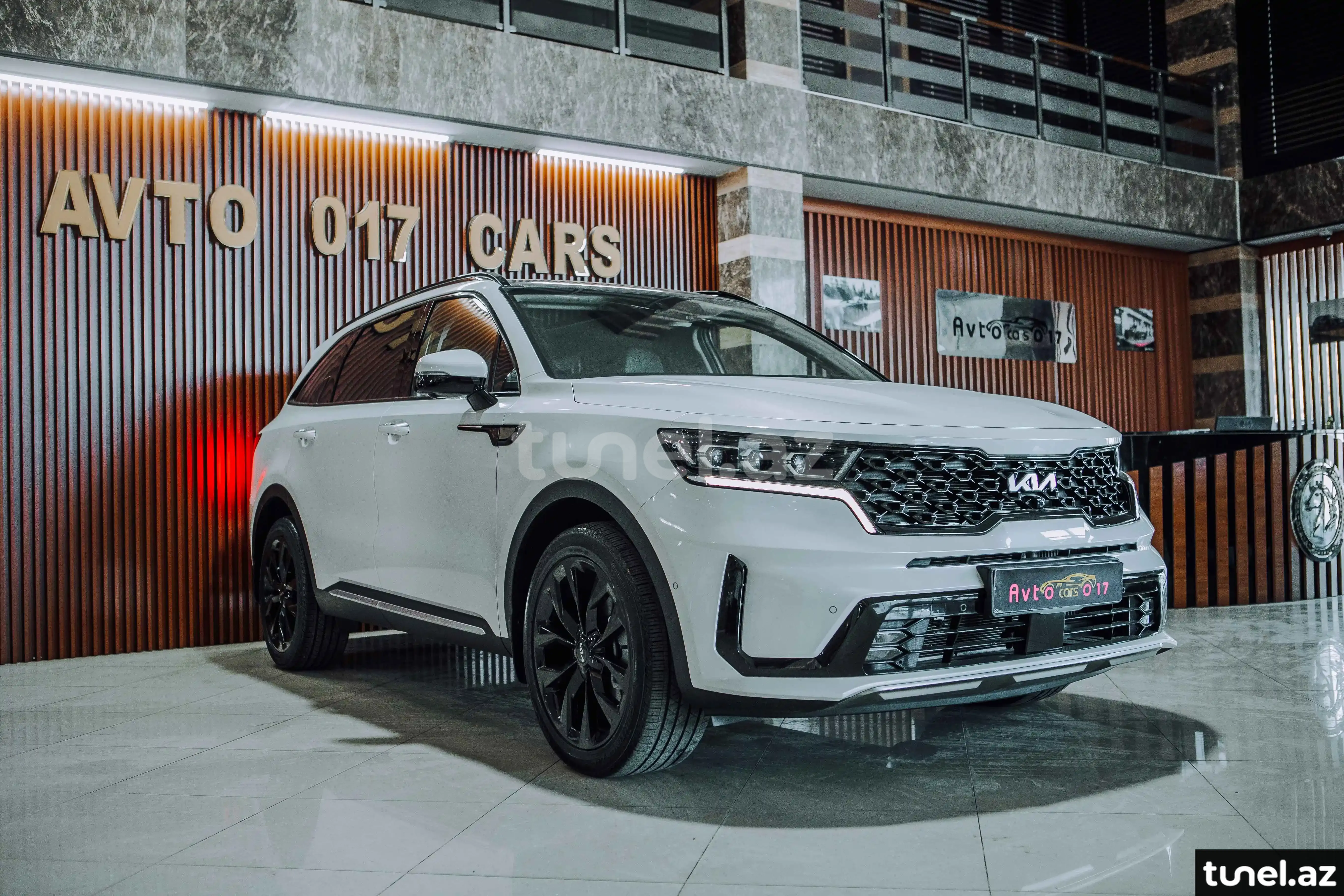 Kia Sorento 2023