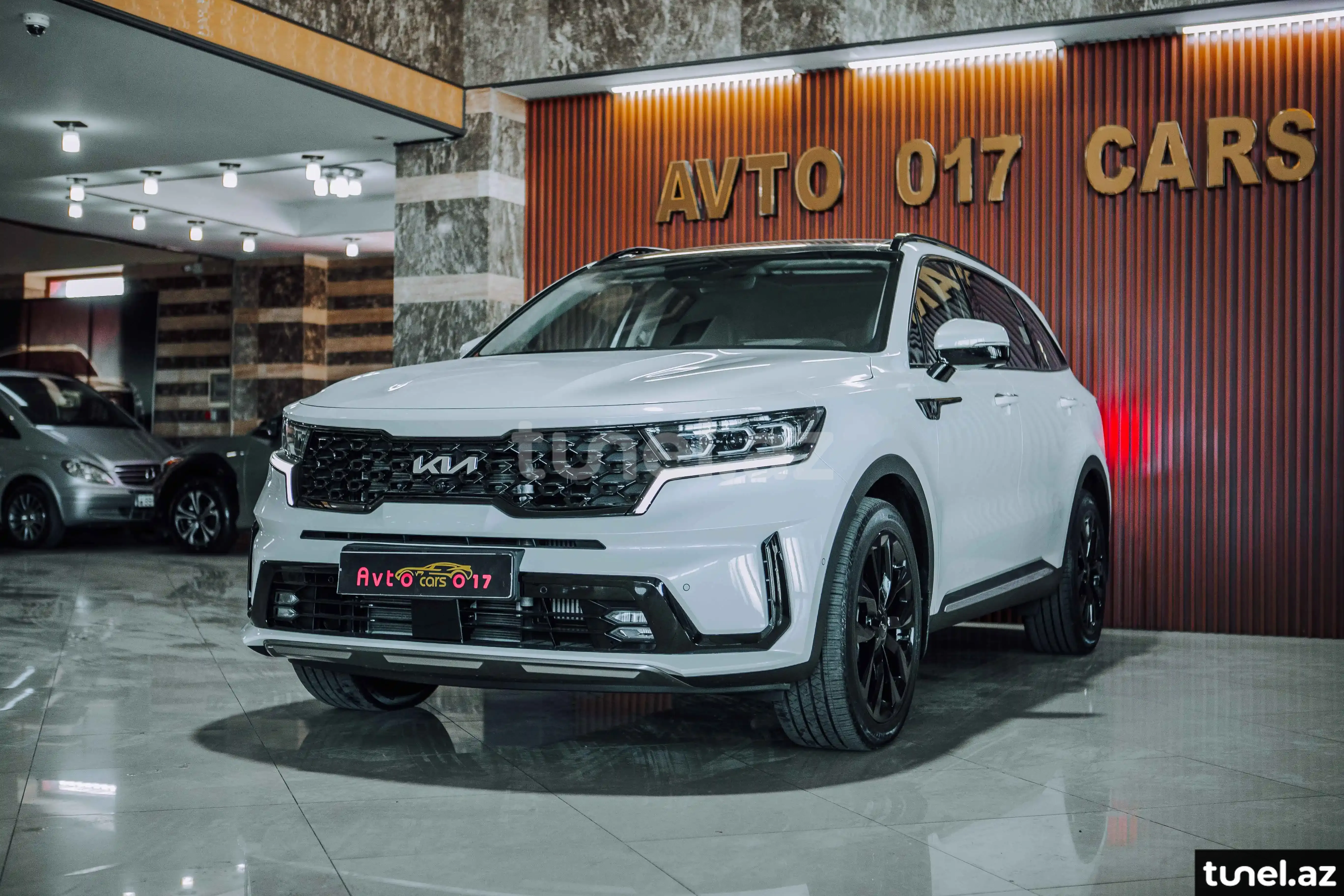 Kia Sorento 2023