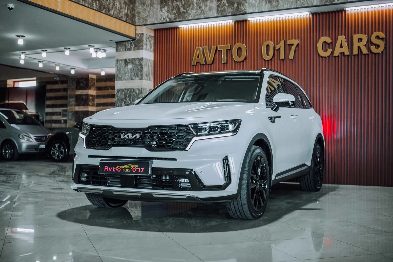 Kia Sorento, 2.2 L, 2023 i̇l, 23 000 km, Bakı - Qiymət: 45 900 $ - Tunel.az