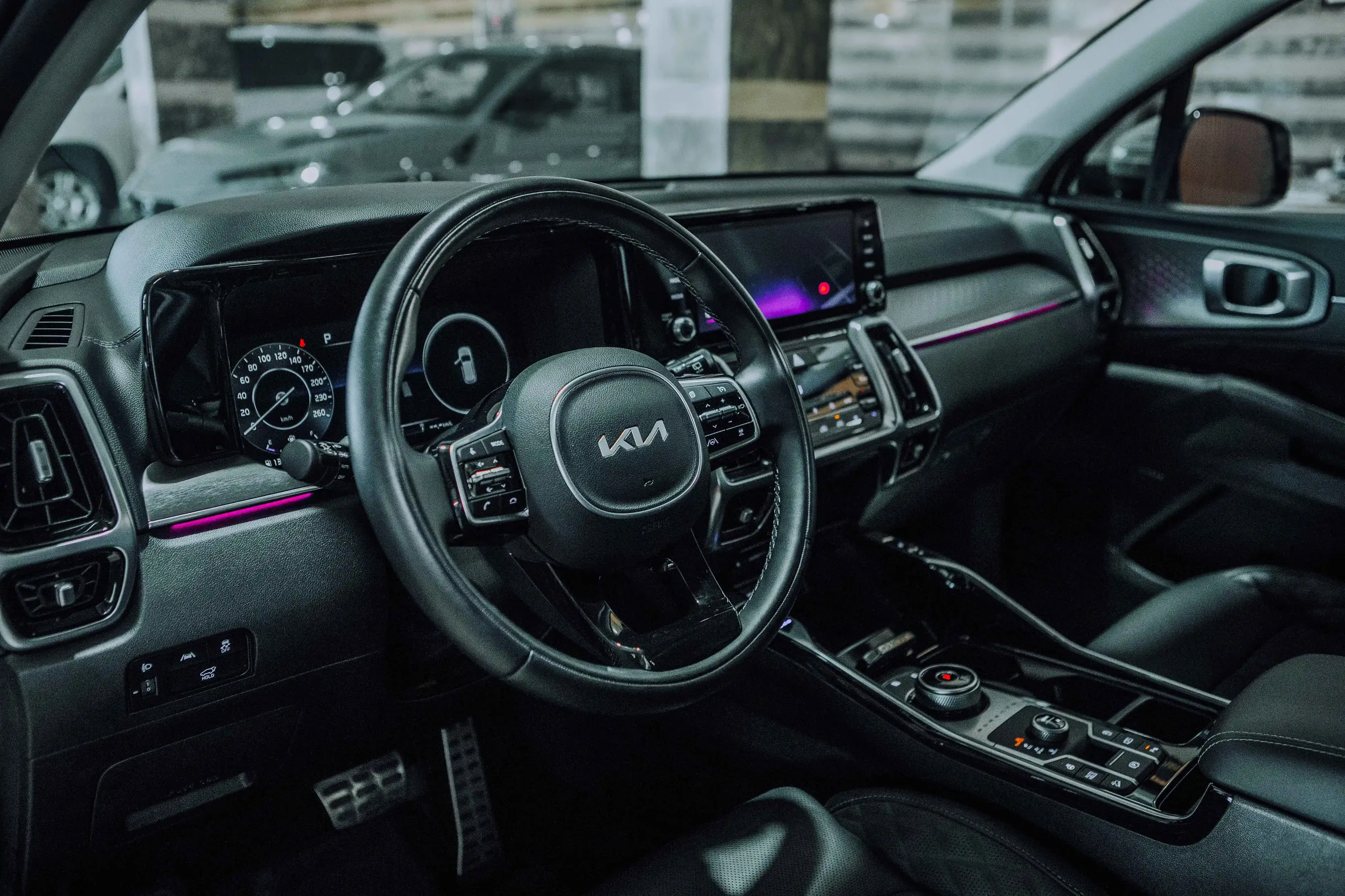 Kia Sorento, 2.2 L, 2023 i̇l, 23 000 km, Bakı - Qiymət: 45 900 $ - Tunel.az