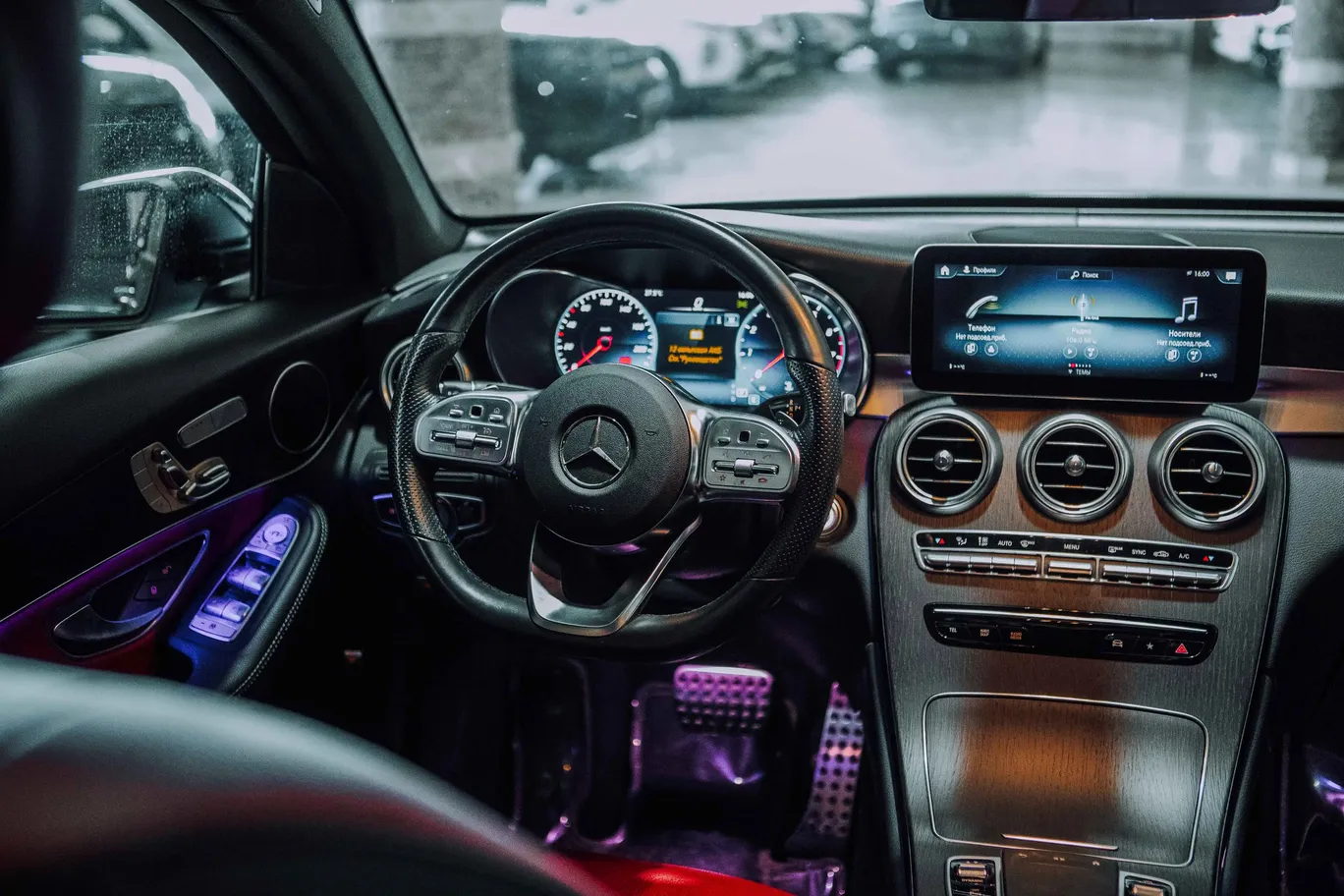 Mercedes E 300 de, 2.0 L, 2021 год, 28 000 km, Баку - Цена: 59 900 $ - Tunel.az