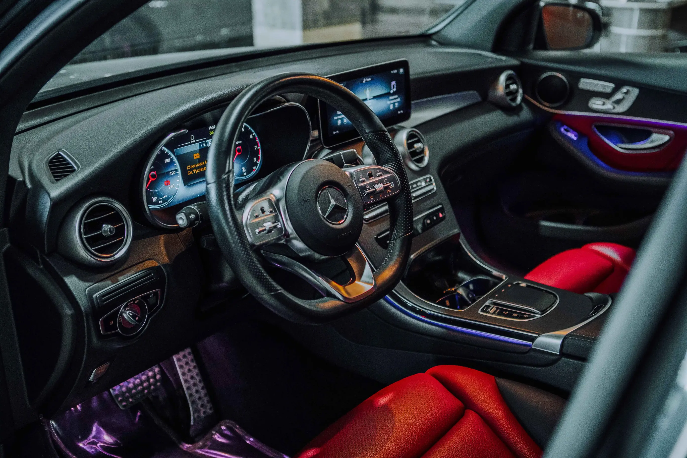 Mercedes E 300 de, 2.0 L, 2021 год, 28 000 km, Баку - Цена: 59 900 $ - Tunel.az