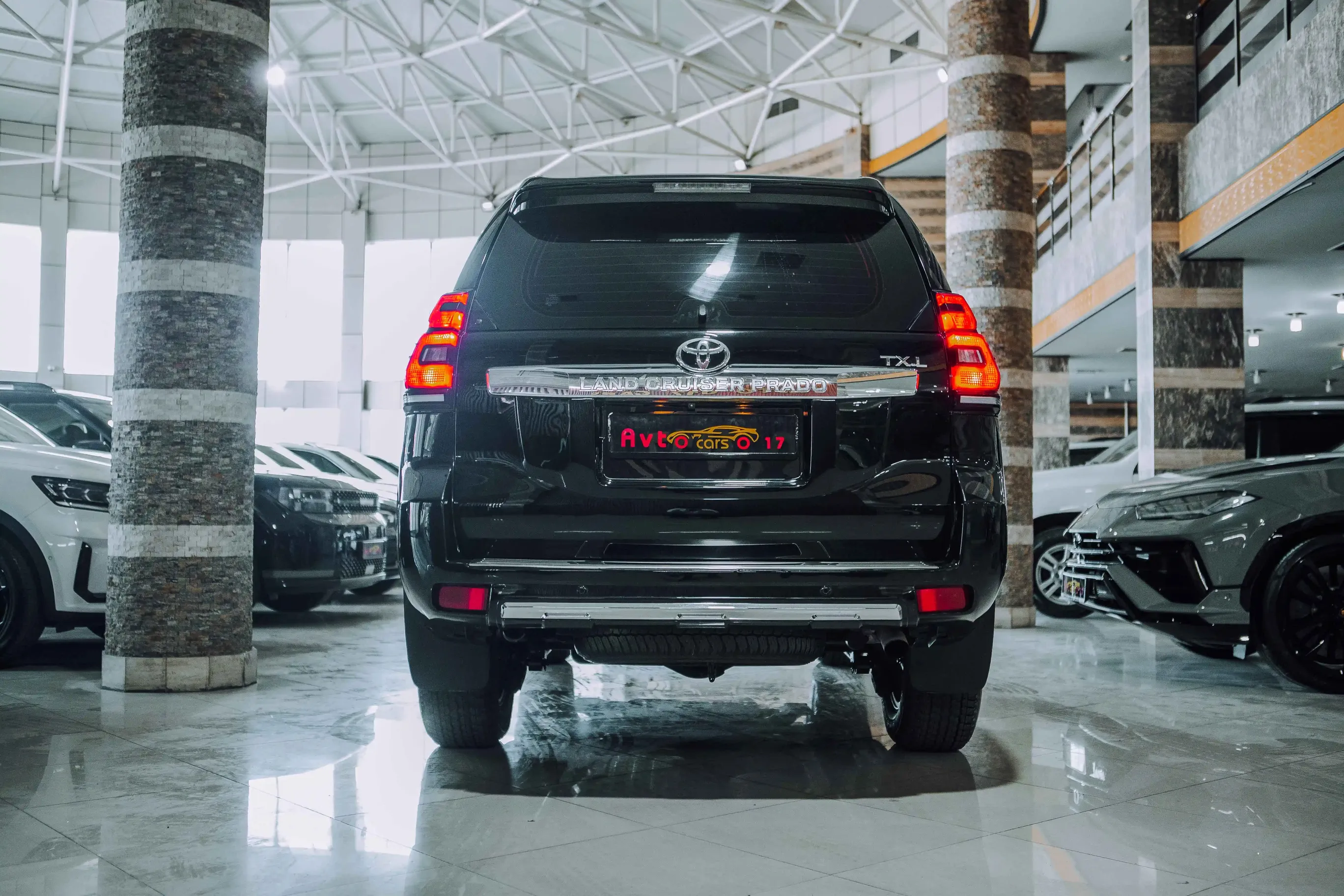 Toyota Land Cruiser Prado, 2.7 L, 2012 i̇l, 153 000 km, Bakı - Qiymət: 43 900 ₼ - Tunel.az