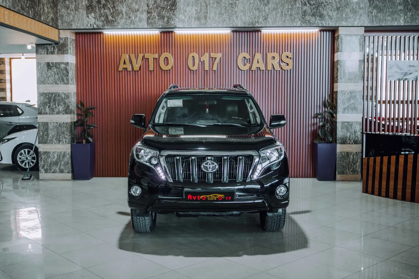 Toyota Land Cruiser Prado, 2.7 L, 2012 i̇l, 153 000 km, Bakı - Qiymət: 43 900 ₼ - Tunel.az