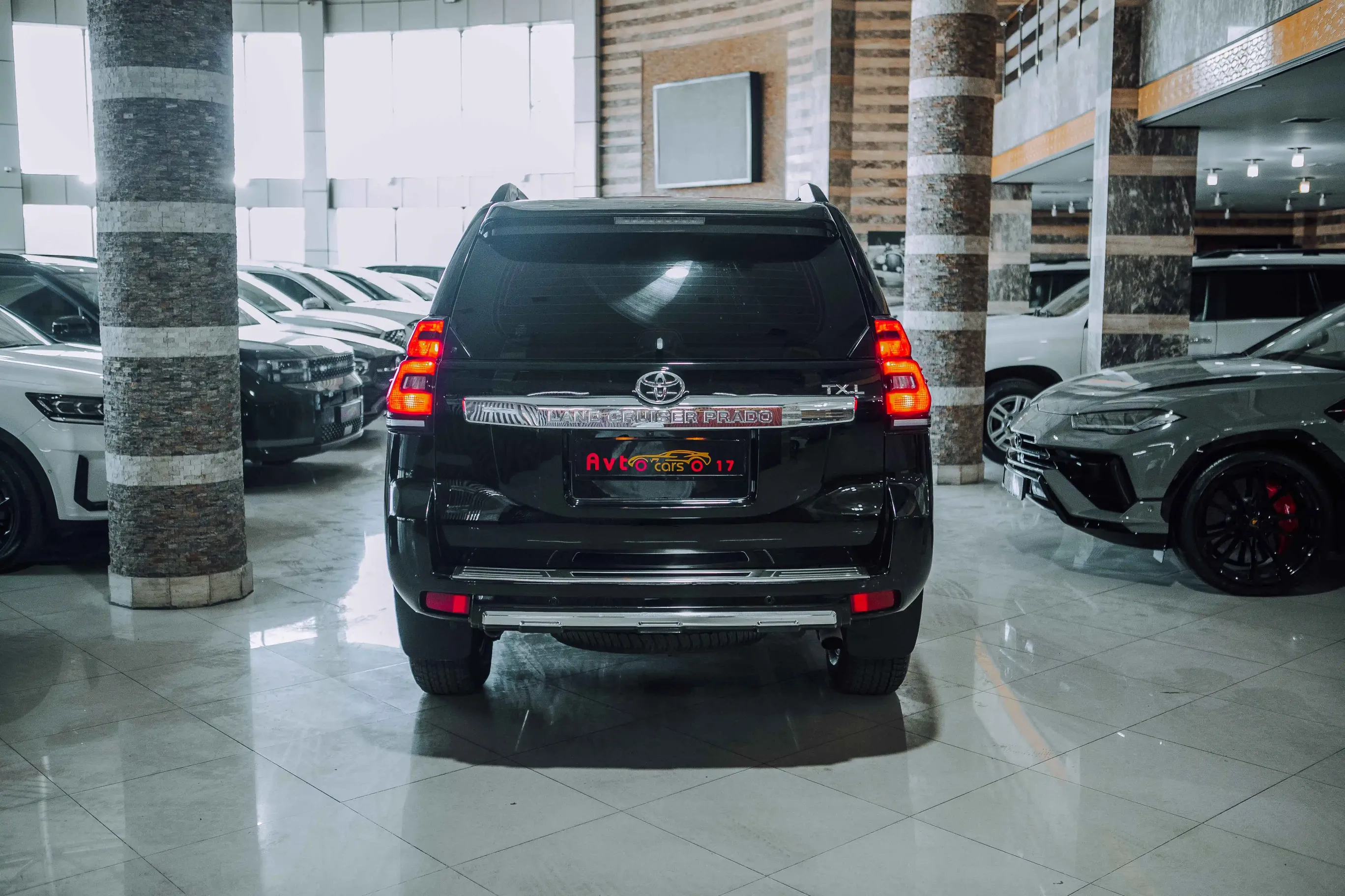 Toyota Land Cruiser Prado, 2.7 L, 2012 i̇l, 153 000 km, Bakı - Qiymət: 43 900 ₼ - Tunel.az