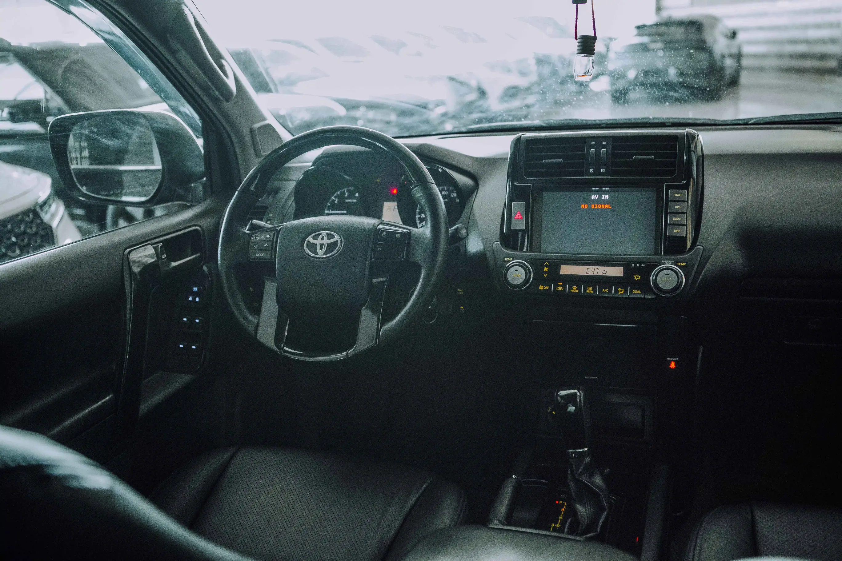 Toyota Land Cruiser Prado, 2.7 L, 2012 i̇l, 153 000 km, Bakı - Qiymət: 43 900 ₼ - Tunel.az