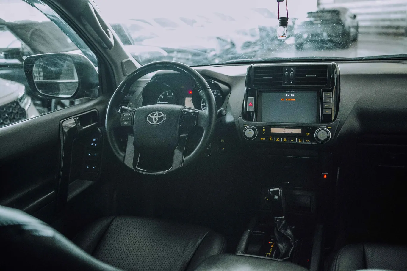 Toyota Land Cruiser Prado, 2.7 L, 2012 i̇l, 153 000 km, Bakı - Qiymət: 43 900 ₼ - Tunel.az