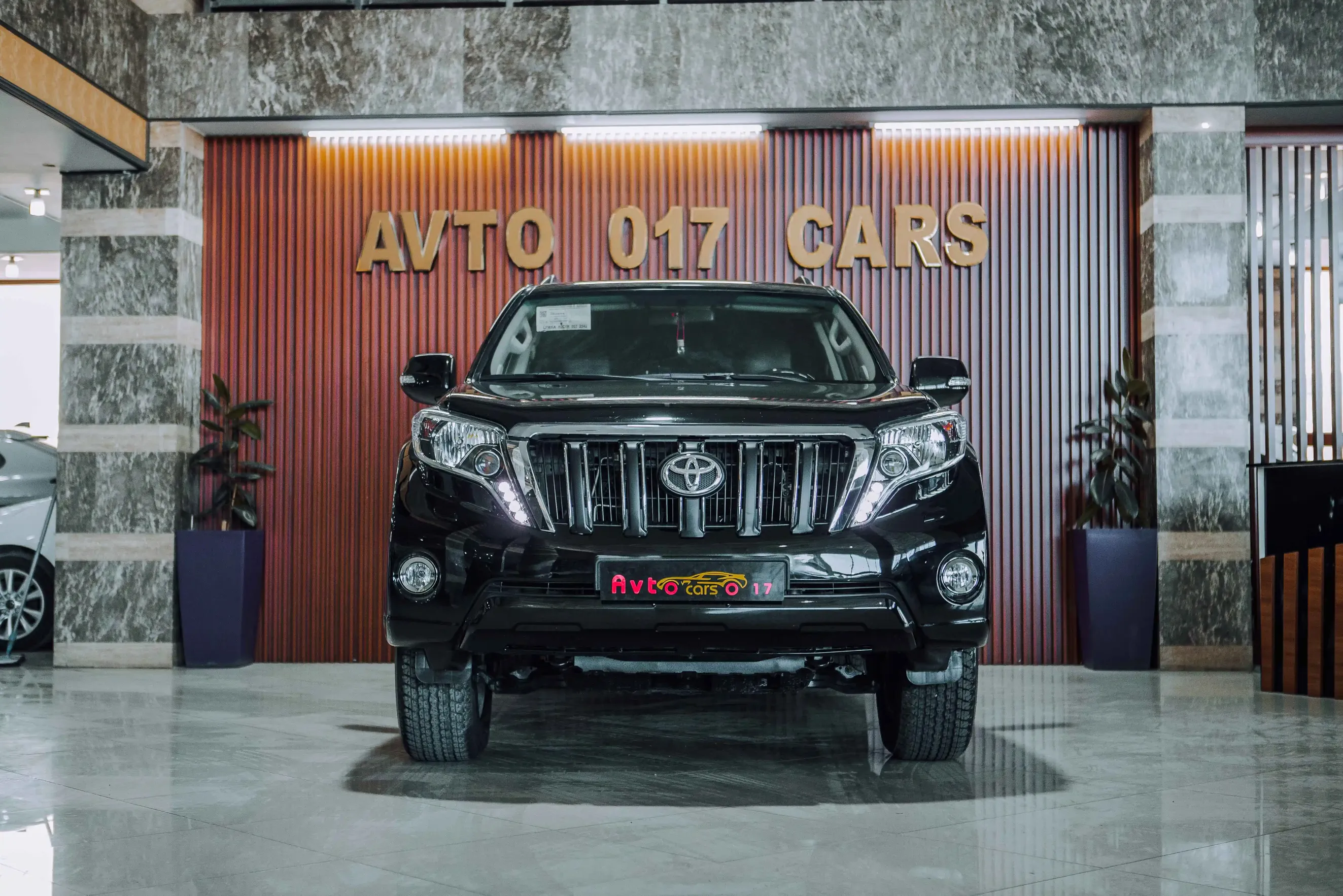 Toyota Land Cruiser Prado, 2.7 L, 2012 i̇l, 153 000 km, Bakı - Qiymət: 43 900 ₼ - Tunel.az
