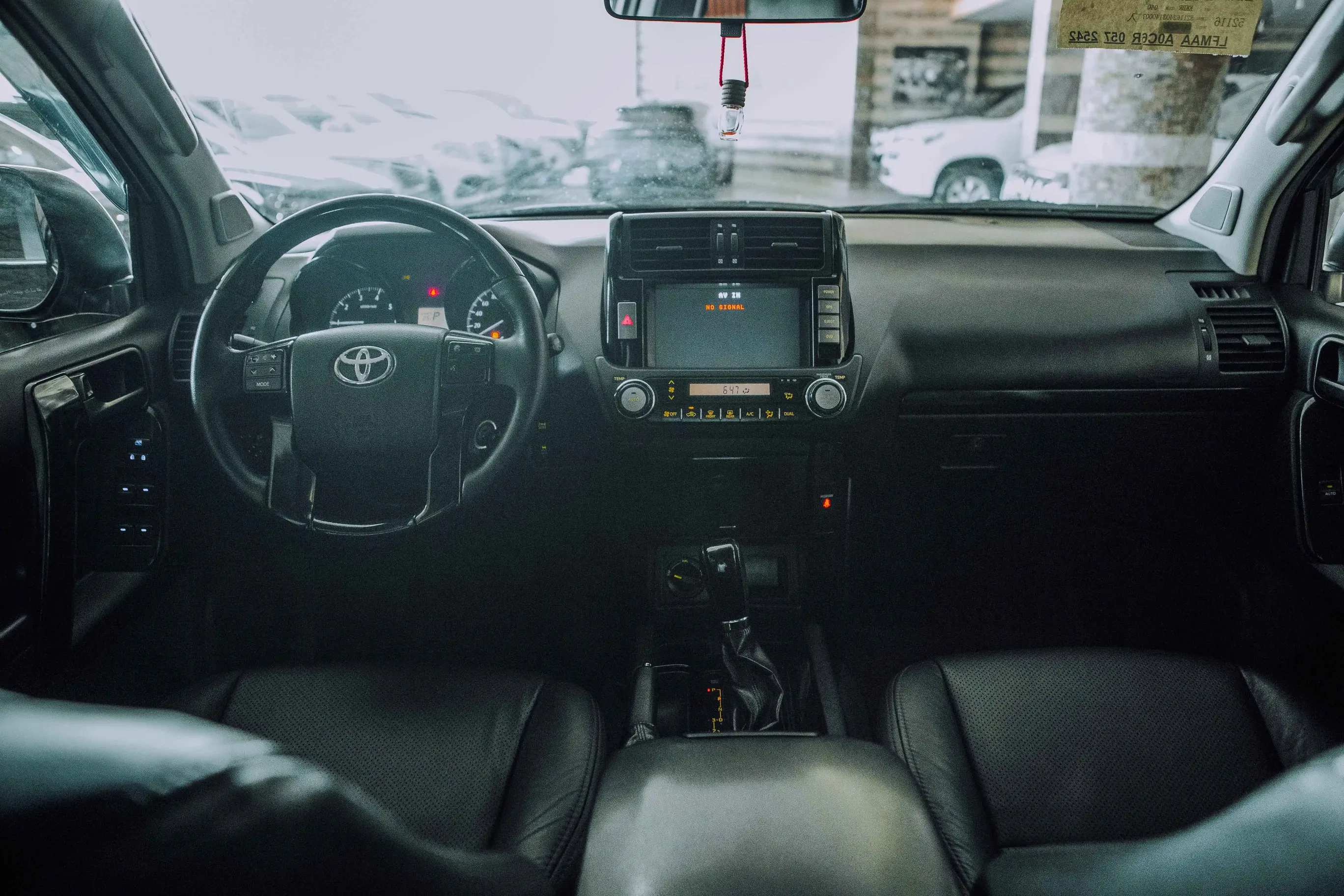 Toyota Land Cruiser Prado, 2.7 L, 2012 i̇l, 153 000 km, Bakı - Qiymət: 43 900 ₼ - Tunel.az