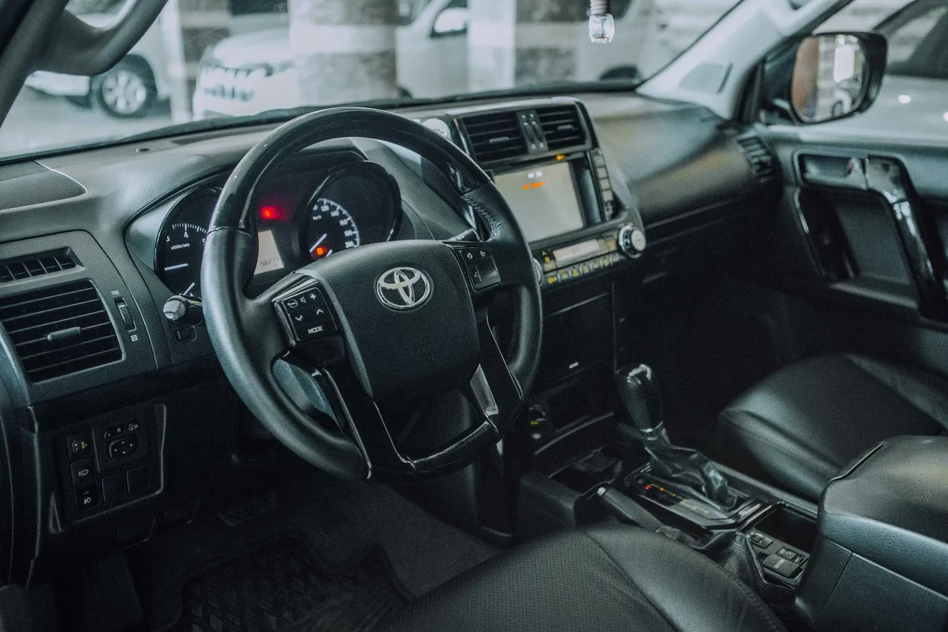 Toyota Land Cruiser Prado, 2.7 L, 2012 i̇l, 153 000 km, Bakı - Qiymət: 43 900 ₼ - Tunel.az