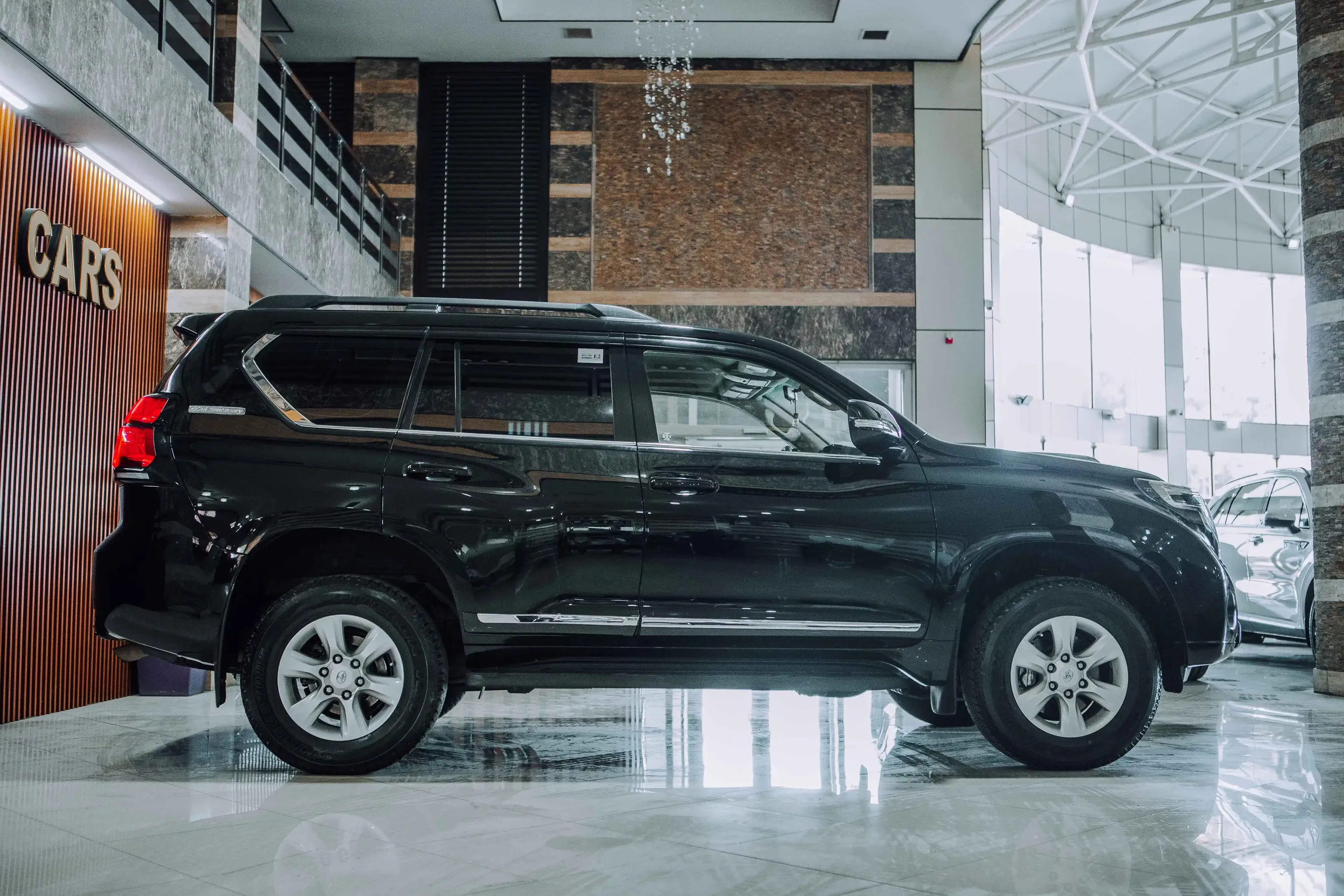 Toyota Land Cruiser Prado, 2.7 L, 2012 i̇l, 153 000 km, Bakı - Qiymət: 43 900 ₼ - Tunel.az
