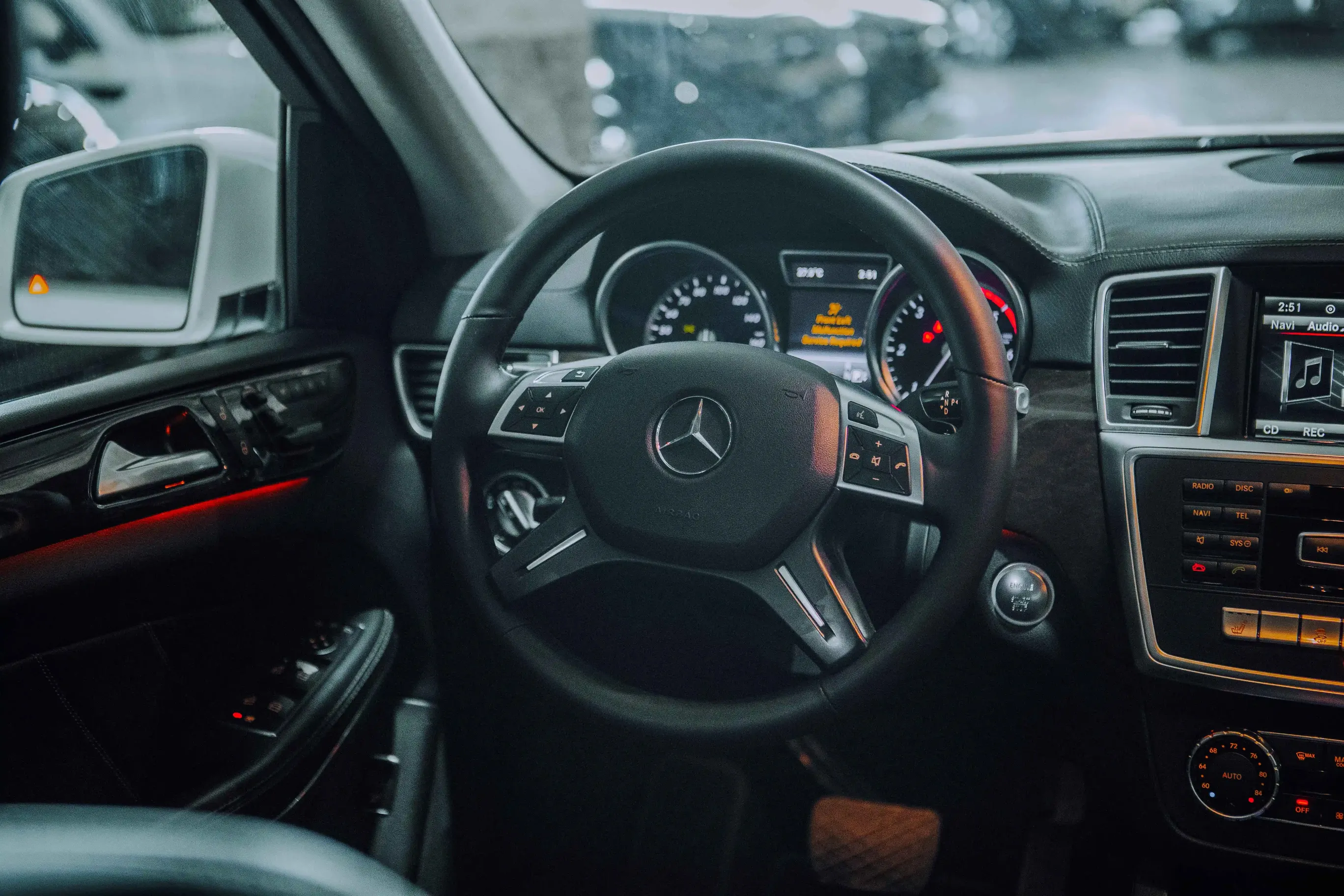 Mercedes GL 350, 3.0 L, 2014 i̇l, 120 000 km, Bakı - Qiymət: 39 900 $ - Tunel.az