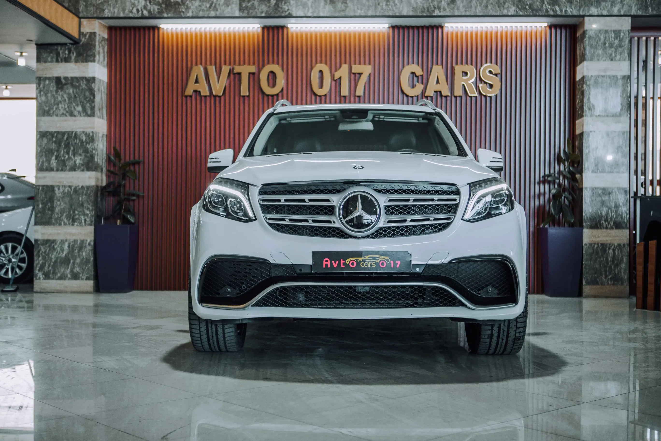 Mercedes GL 350, 3.0 L, 2014 i̇l, 120 000 km, Bakı - Qiymət: 39 900 $ - Tunel.az