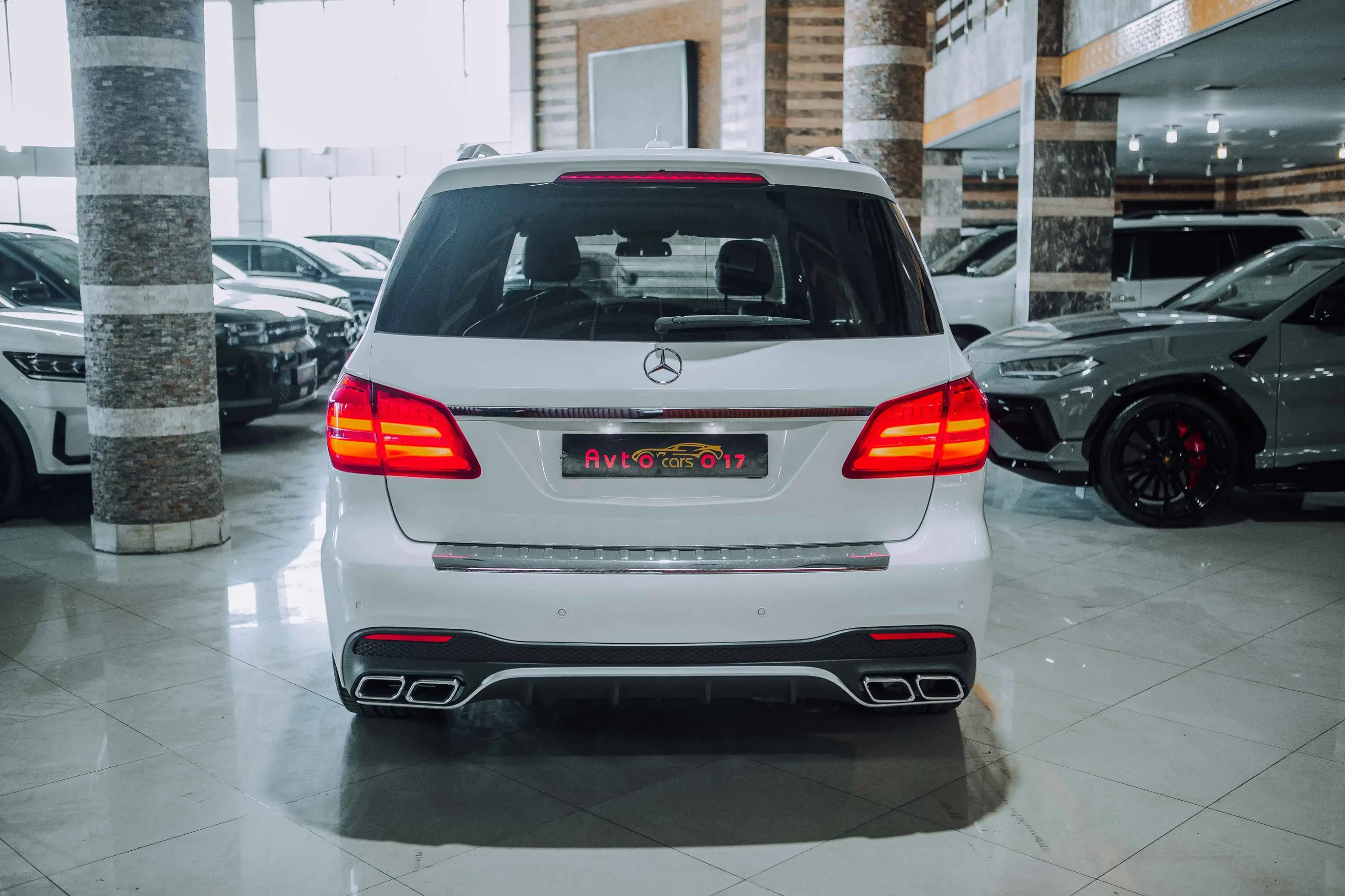 Mercedes GL 350, 3.0 L, 2014 i̇l, 120 000 km, Bakı - Qiymət: 39 900 $ - Tunel.az