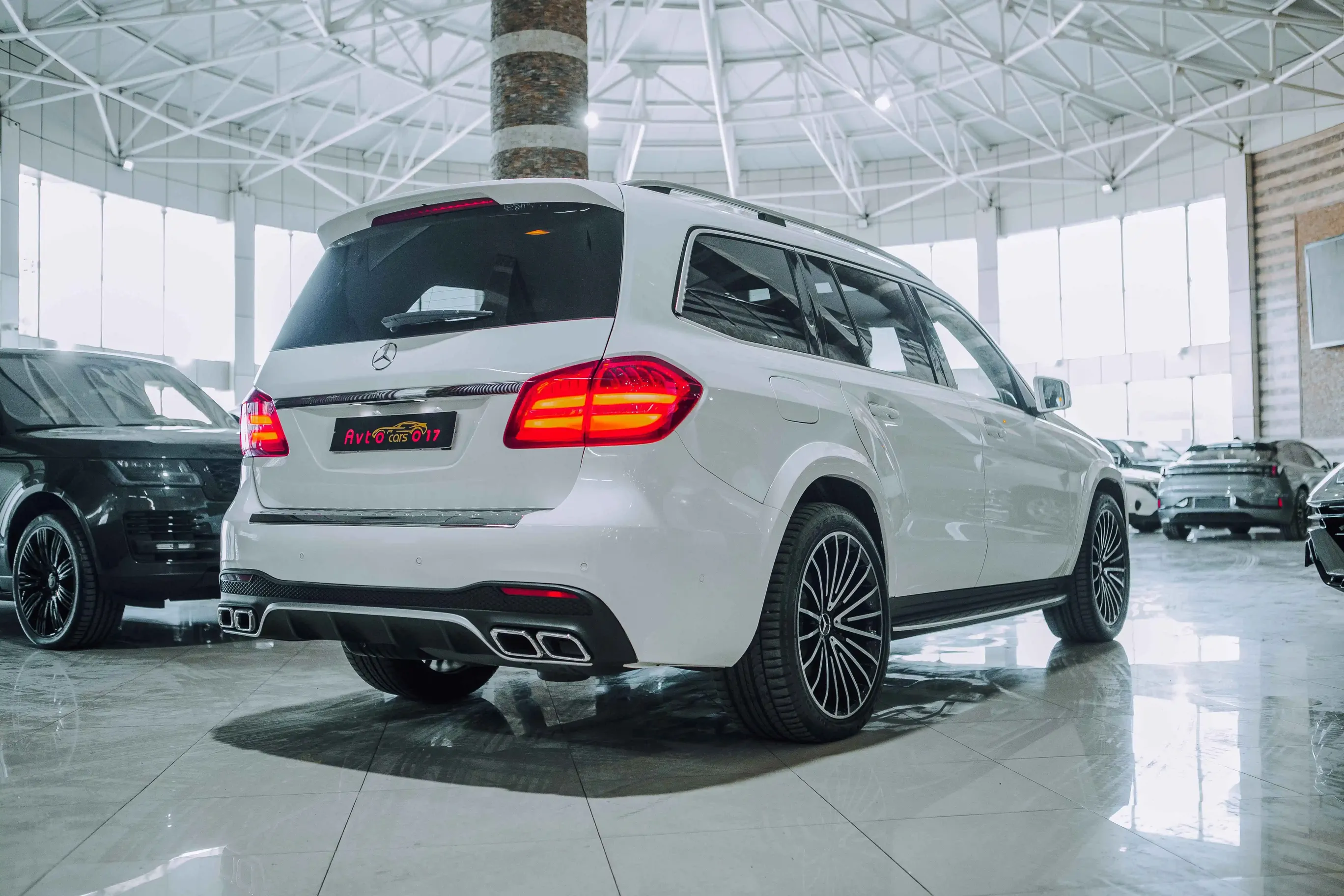 Mercedes GL 350, 3.0 L, 2014 i̇l, 120 000 km, Bakı - Qiymət: 39 900 $ - Tunel.az