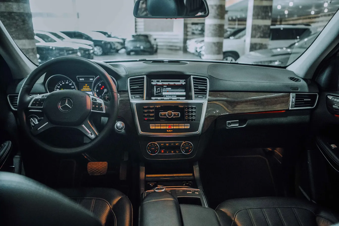 Mercedes GL 350, 3.0 L, 2014 i̇l, 120 000 km, Bakı - Qiymət: 39 900 $ - Tunel.az