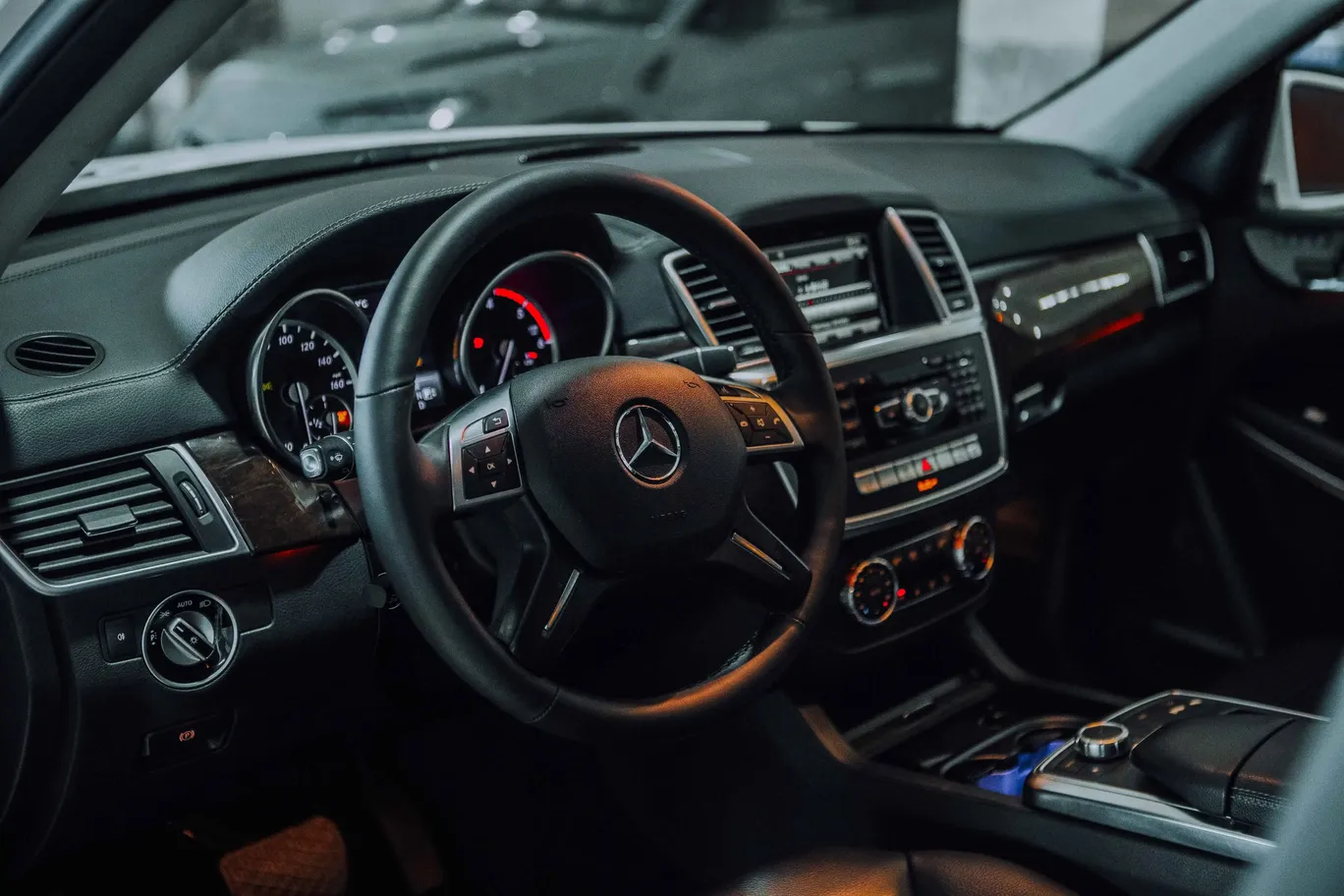 Mercedes GL 350, 3.0 L, 2014 i̇l, 120 000 km, Bakı - Qiymət: 39 900 $ - Tunel.az