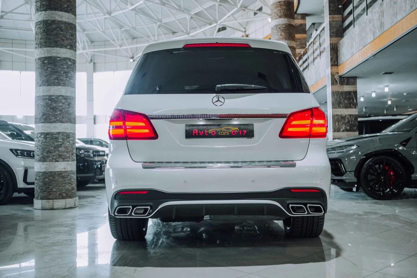 Mercedes GL 350, 3.0 L, 2014 i̇l, 120 000 km, Bakı - Qiymət: 39 900 $ - Tunel.az