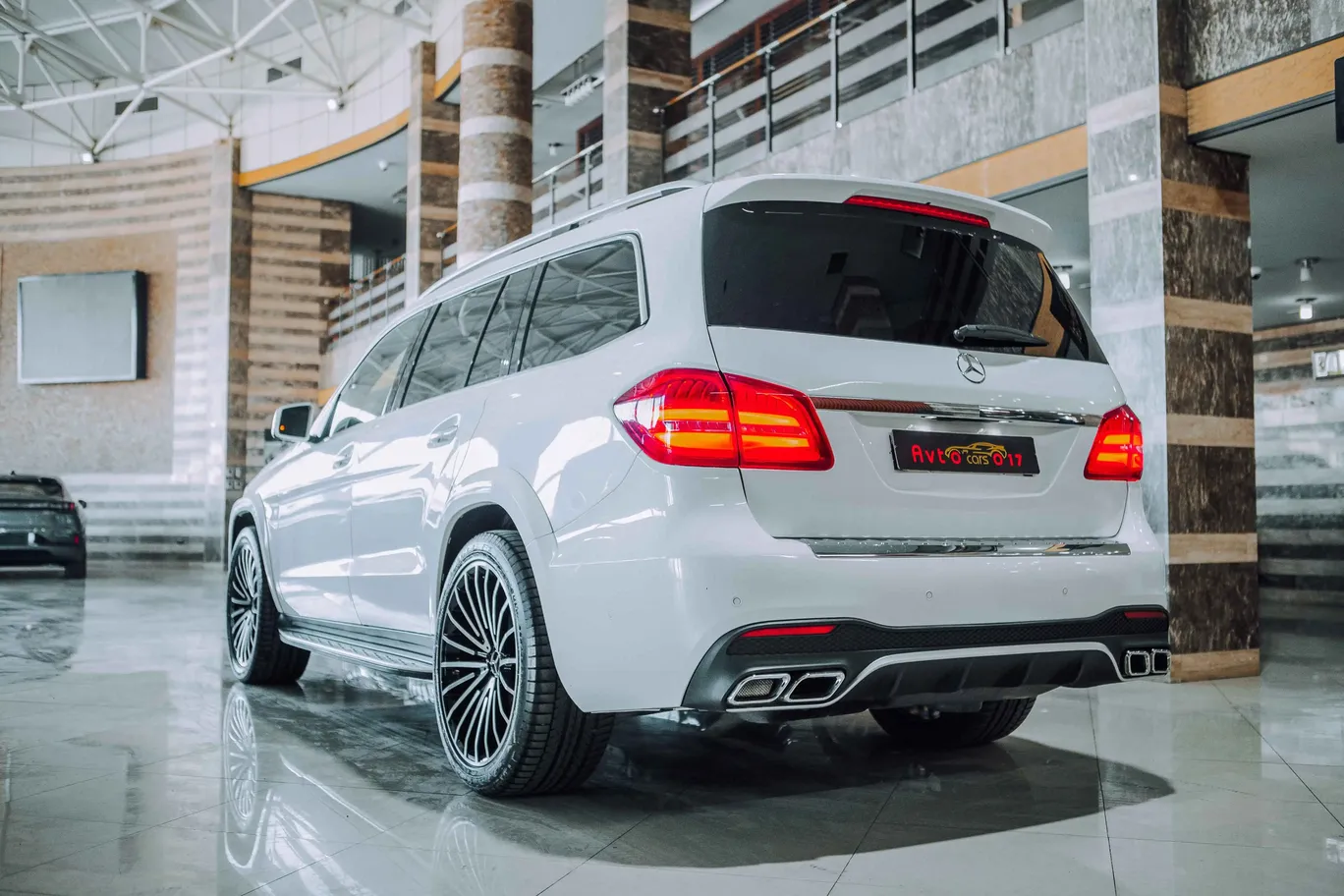 Mercedes GL 350, 3.0 L, 2014 i̇l, 120 000 km, Bakı - Qiymət: 39 900 $ - Tunel.az