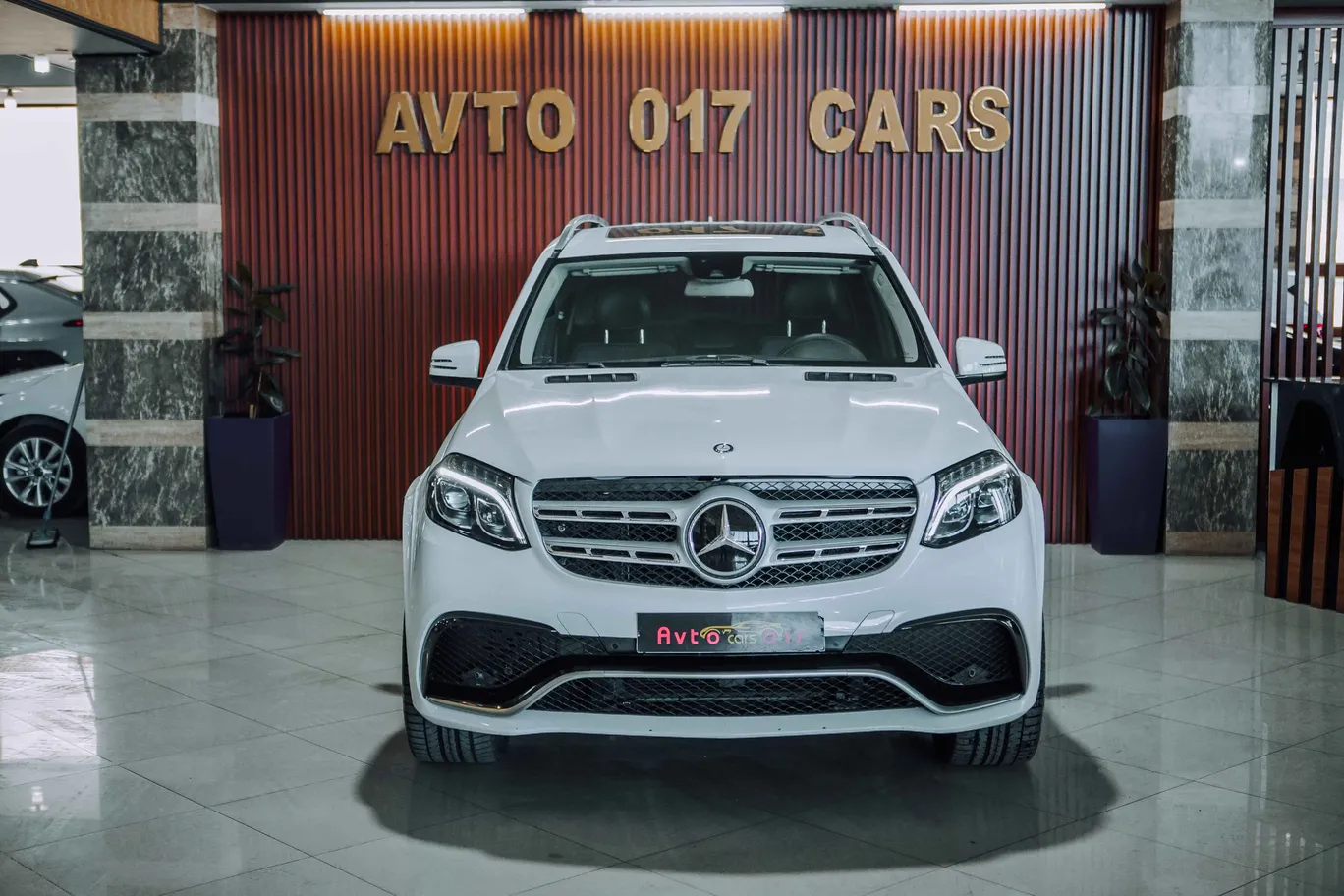 Mercedes GL 350, 3.0 L, 2014 i̇l, 120 000 km, Bakı - Qiymət: 39 900 $ - Tunel.az