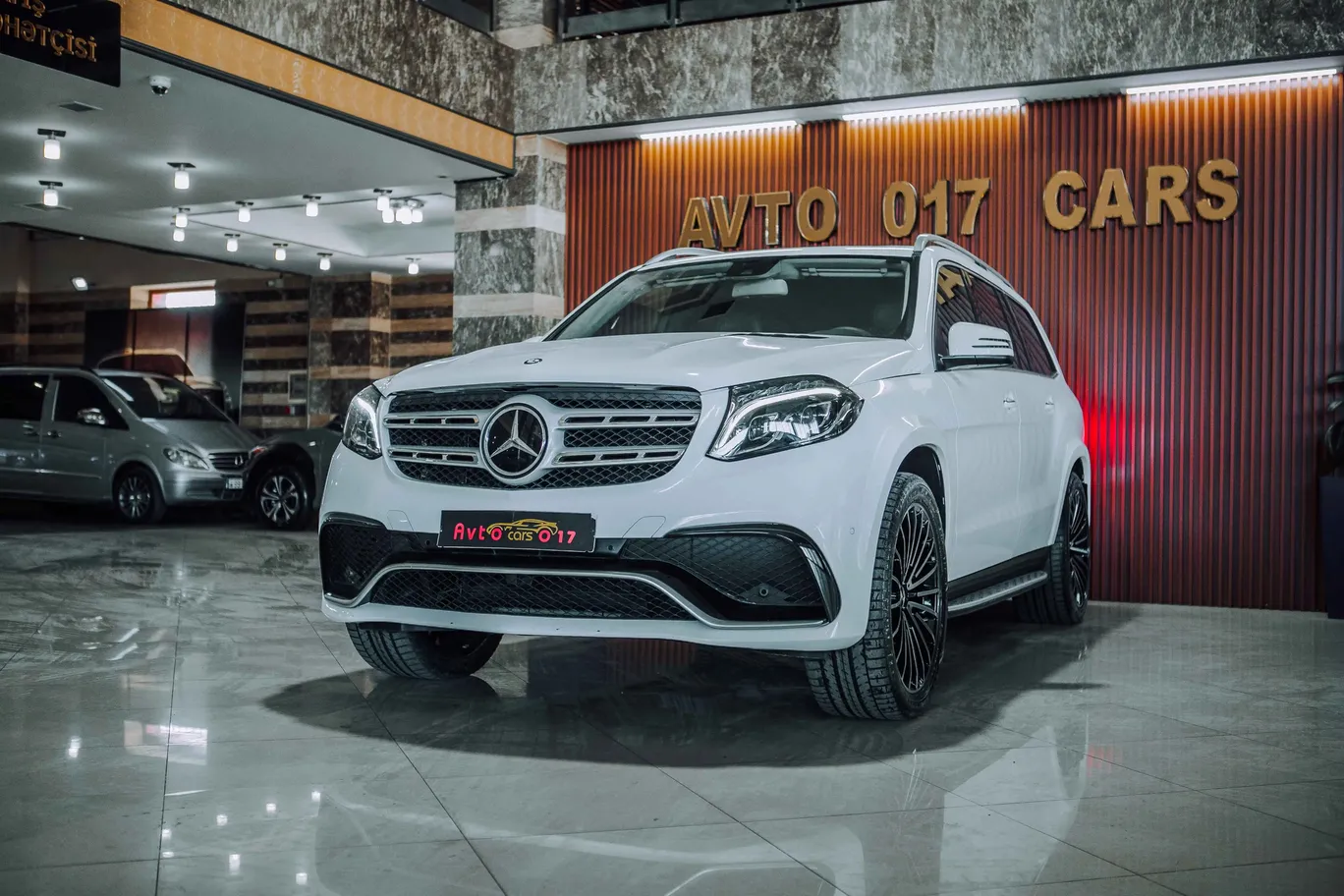 Mercedes GL 350, 3.0 L, 2014 i̇l, 120 000 km, Bakı - Qiymət: 39 900 $ - Tunel.az