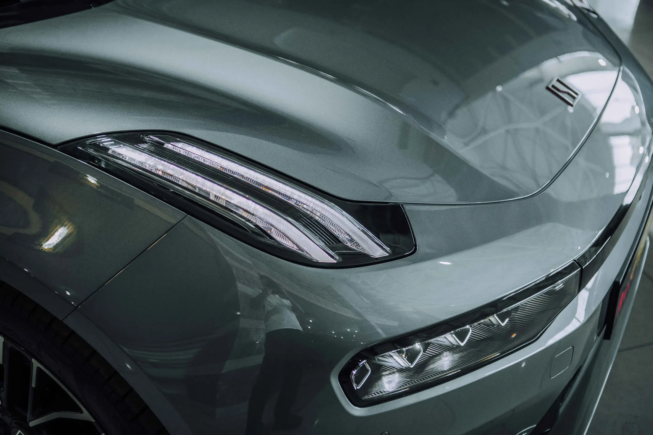 ZEEKR 001, 0.0 L, 2023 year, 0 km, Baku - Price: 51 900 $ - Tunel.az
