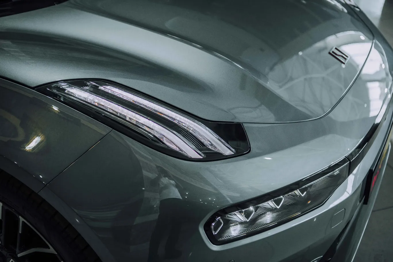 ZEEKR 001, 0.0 L, 2023 year, 0 km, Baku - Price: 51 900 $ - Tunel.az