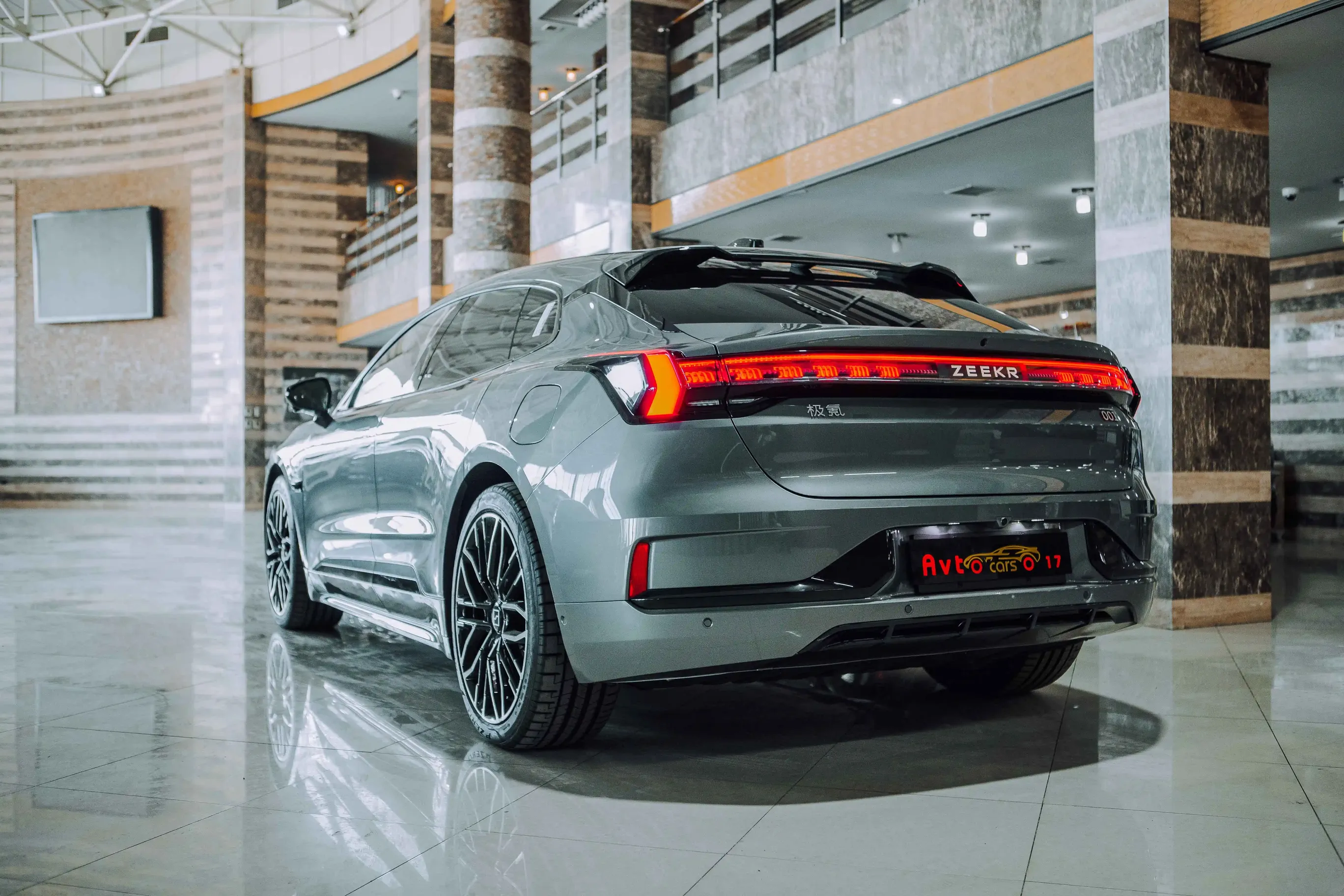 ZEEKR 001, 0.0 L, 2023 year, 0 km, Baku - Price: 51 900 $ - Tunel.az