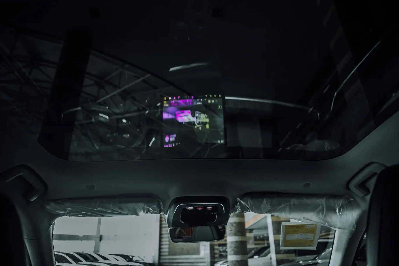 ZEEKR 001, 0.0 L, 2023 year, 0 km, Baku - Price: 51 900 $ - Tunel.az