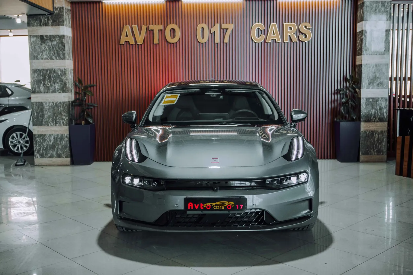ZEEKR 001, 0.0 L, 2023 year, 0 km, Baku - Price: 51 900 $ - Tunel.az