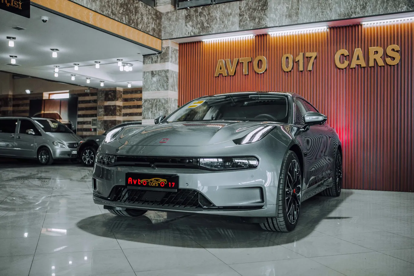 ZEEKR 001, 0.0 L, 2023 year, 0 km, Baku - Price: 51 900 $ - Tunel.az