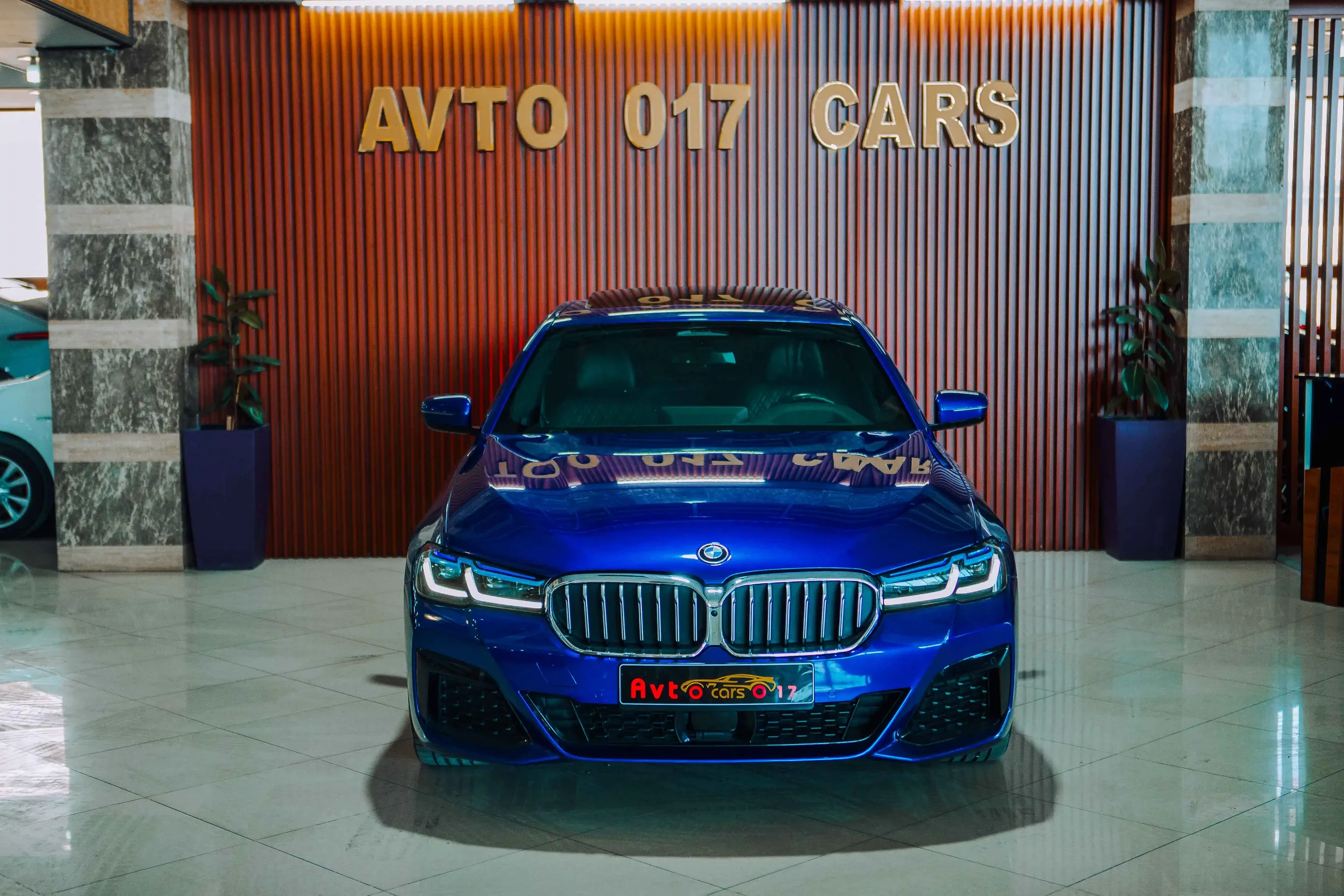 BMW 530e, 2.0 L, 2021 year, 23 000 km, Baku - Price: 57 900 $ - Tunel.az
