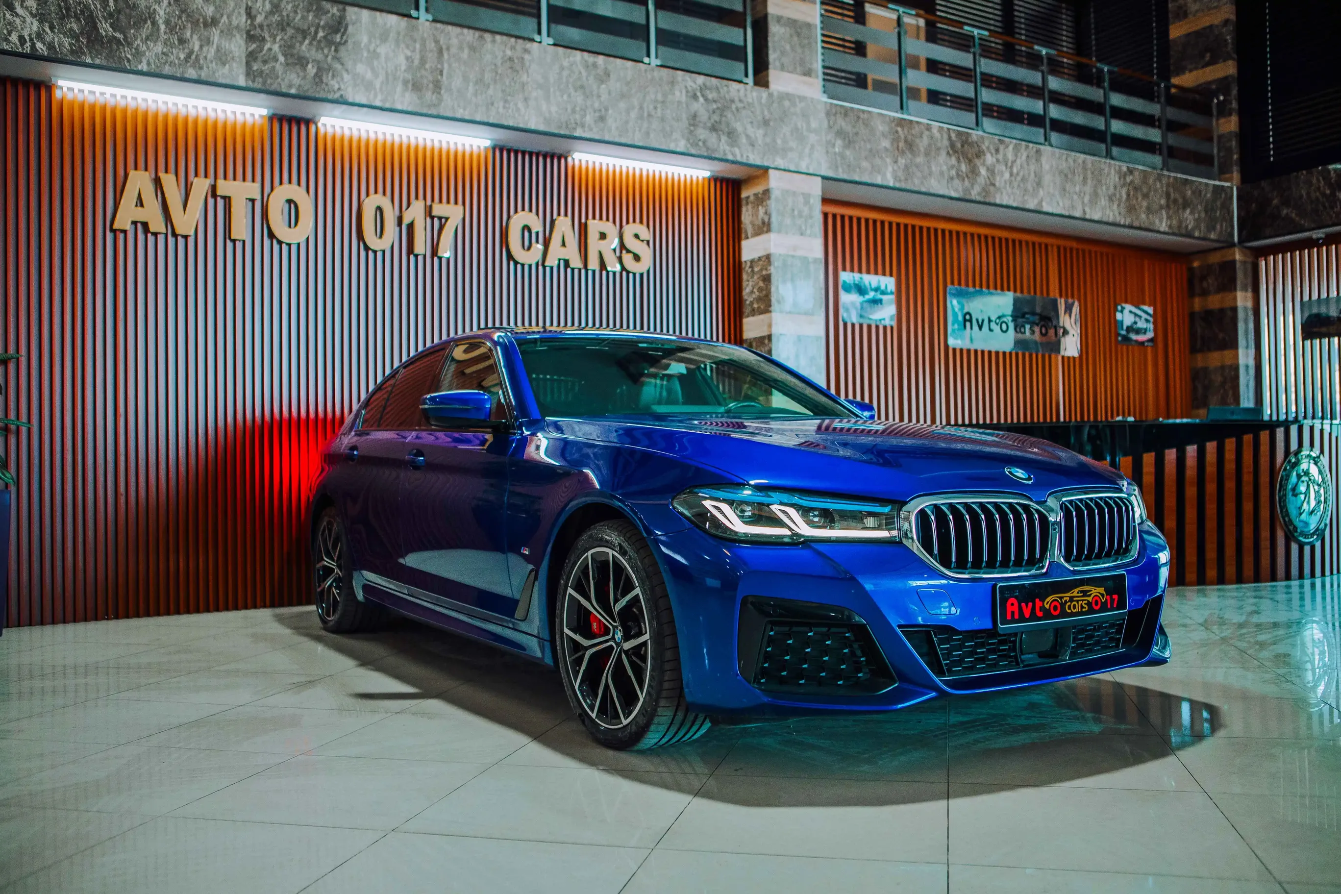 BMW 530e, 2.0 L, 2021 year, 23 000 km, Baku - Price: 57 900 $ - Tunel.az