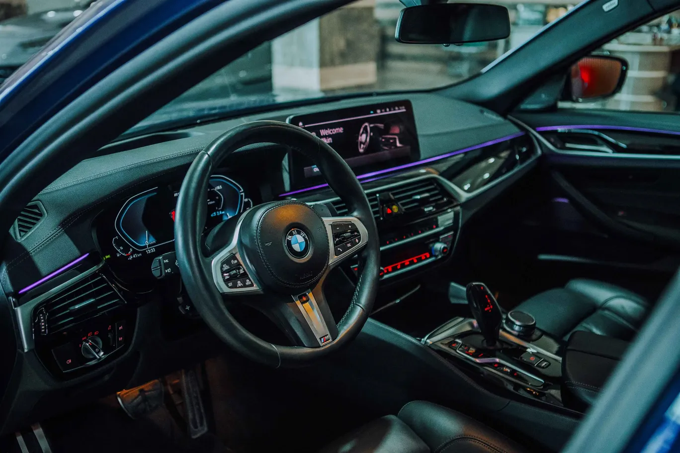 BMW 530e, 2.0 L, 2021 year, 23 000 km, Baku - Price: 57 900 $ - Tunel.az