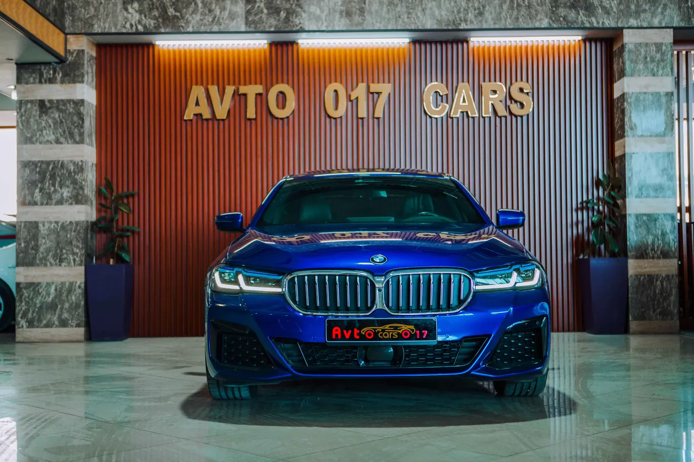 BMW 530e, 2.0 L, 2021 year, 23 000 km, Baku - Price: 57 900 $ - Tunel.az