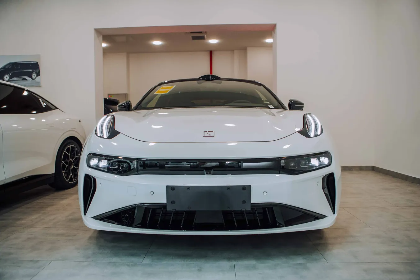 ZEEKR 001, 0.0 L, 2024 жазыңыз жыл, 0 km, Baku - Бағасы: 53 000 $ - Tunel.az