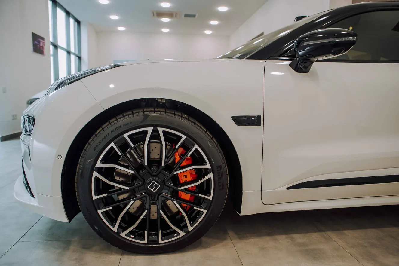 ZEEKR 001, 0.0 L, 2024 жазыңыз жыл, 0 km, Baku - Бағасы: 53 000 $ - Tunel.az
