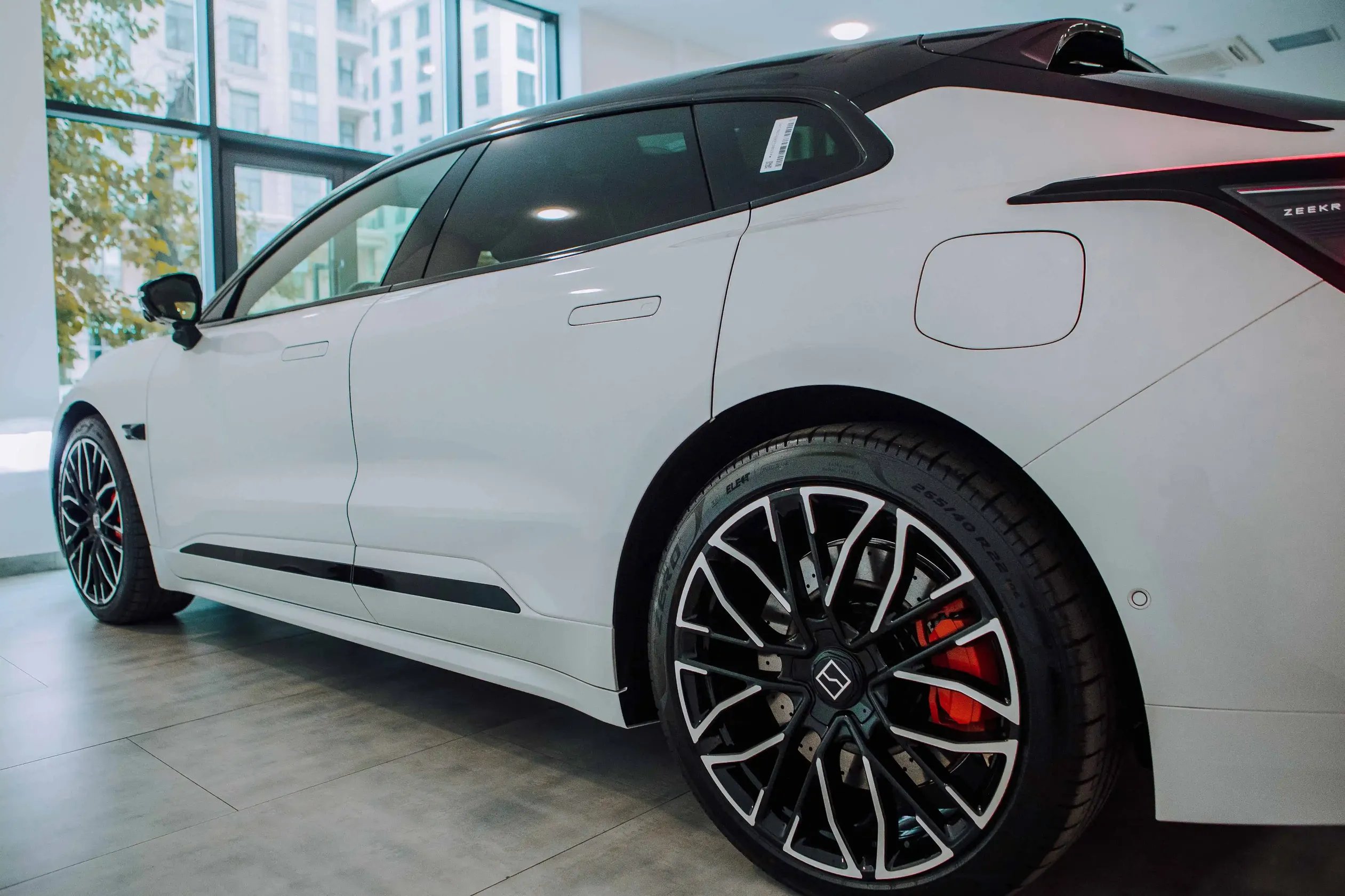ZEEKR 001, 0.0 L, 2024 жазыңыз жыл, 0 km, Baku - Бағасы: 53 000 $ - Tunel.az
