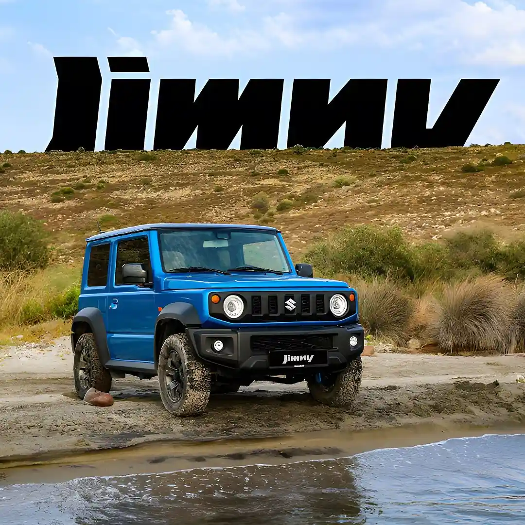 Suzuki Jimny ilə çətin yolları asanlıqla fəth et!
Kompakt, bir o qədər də güclü Suzuki yolsuzluq avtomobili - Jimny
Ətraflı məlumat üçün:
📞 (+994)12 570 89 89
📍 Babək pr., 61C
#SuzukiAzerbaijan #SuzukiCars #SuzukiJimny #YaxsikiSuzuki